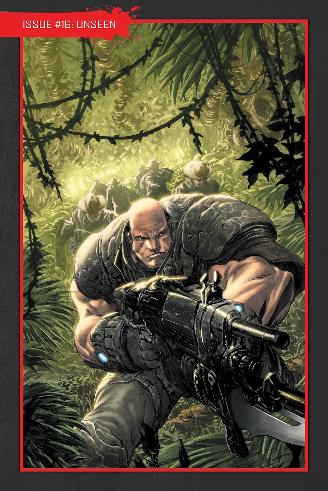 Gears Of War issue Omnibus 2 (Part 1) - Page 50