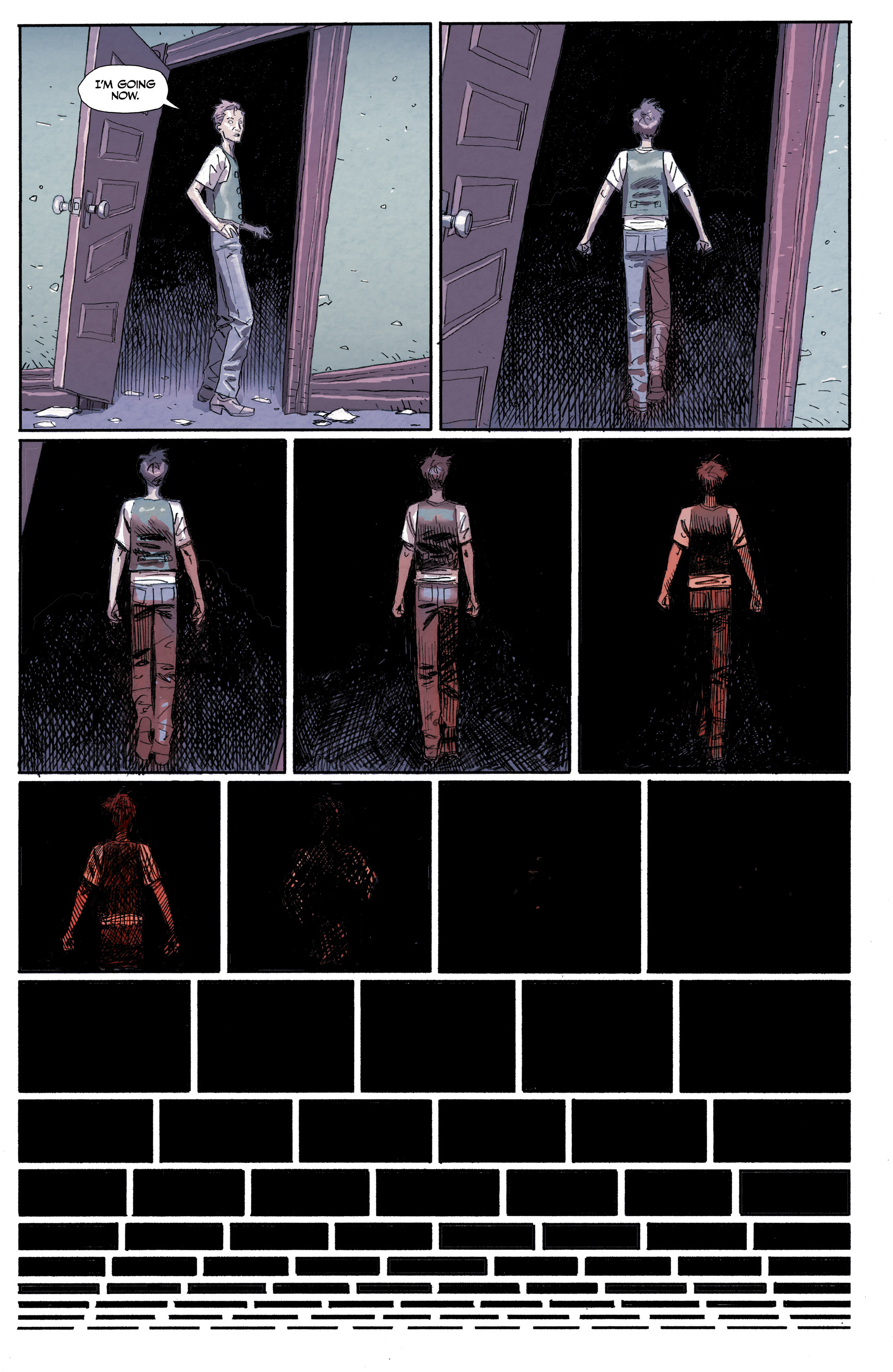 Read online Paklis comic -  Issue #1 - 20