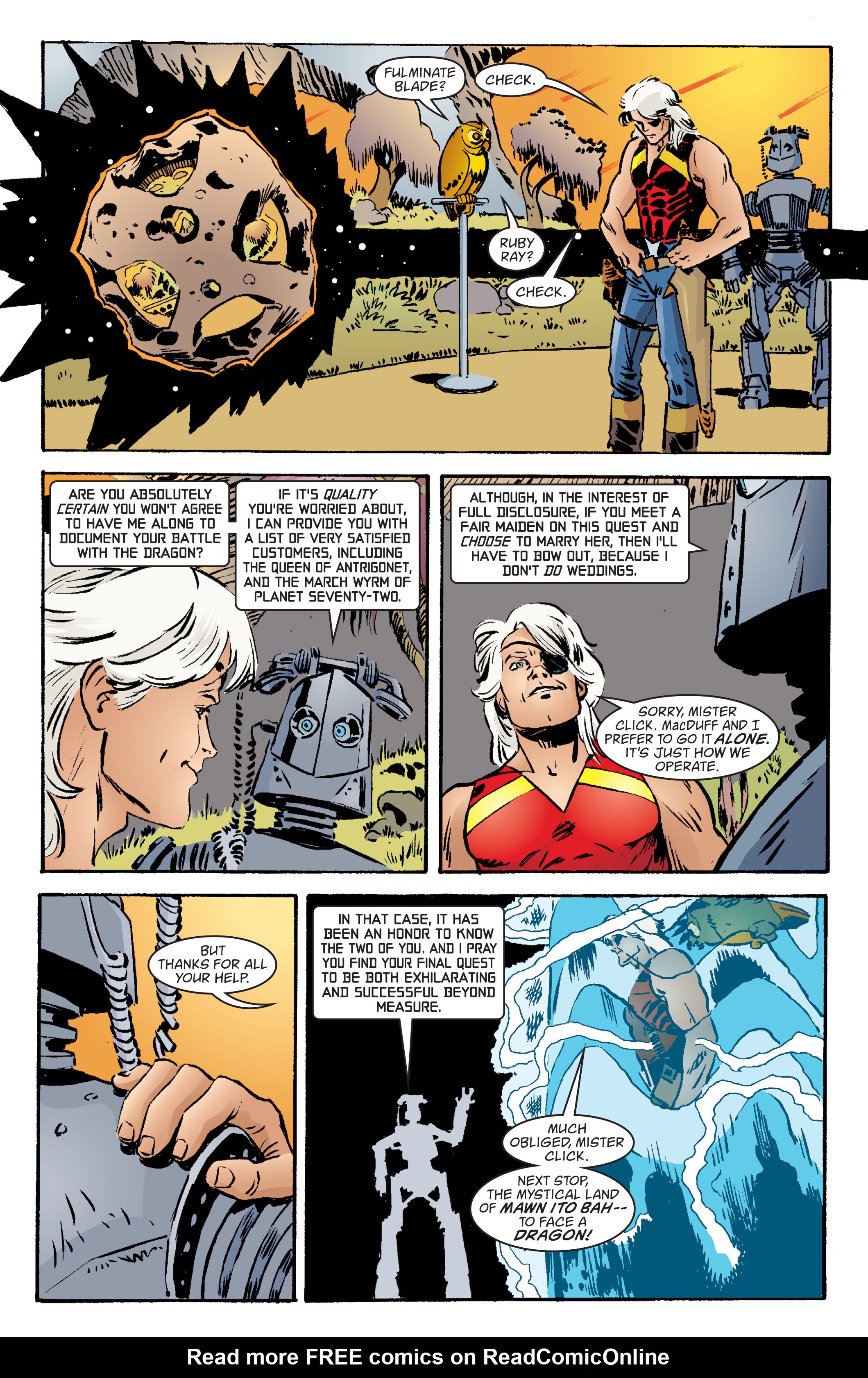 Read online Jack of Fables comic -  Issue # _TPB The Deluxe Edition 3 (Part 4) - 2