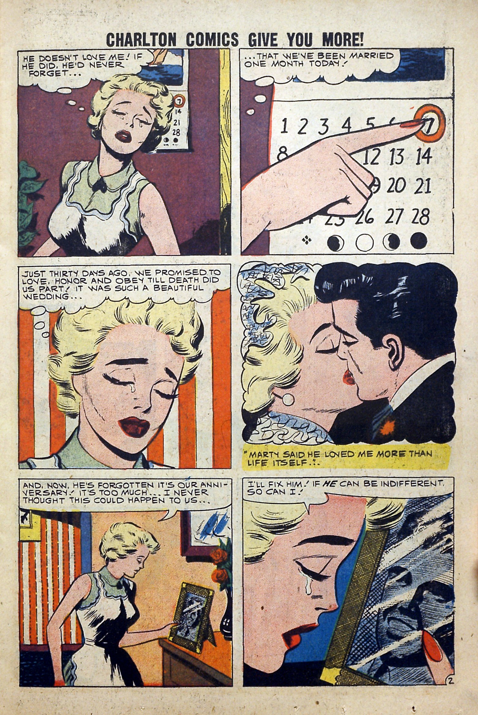 Read online Just Married comic -  Issue #14 - 13