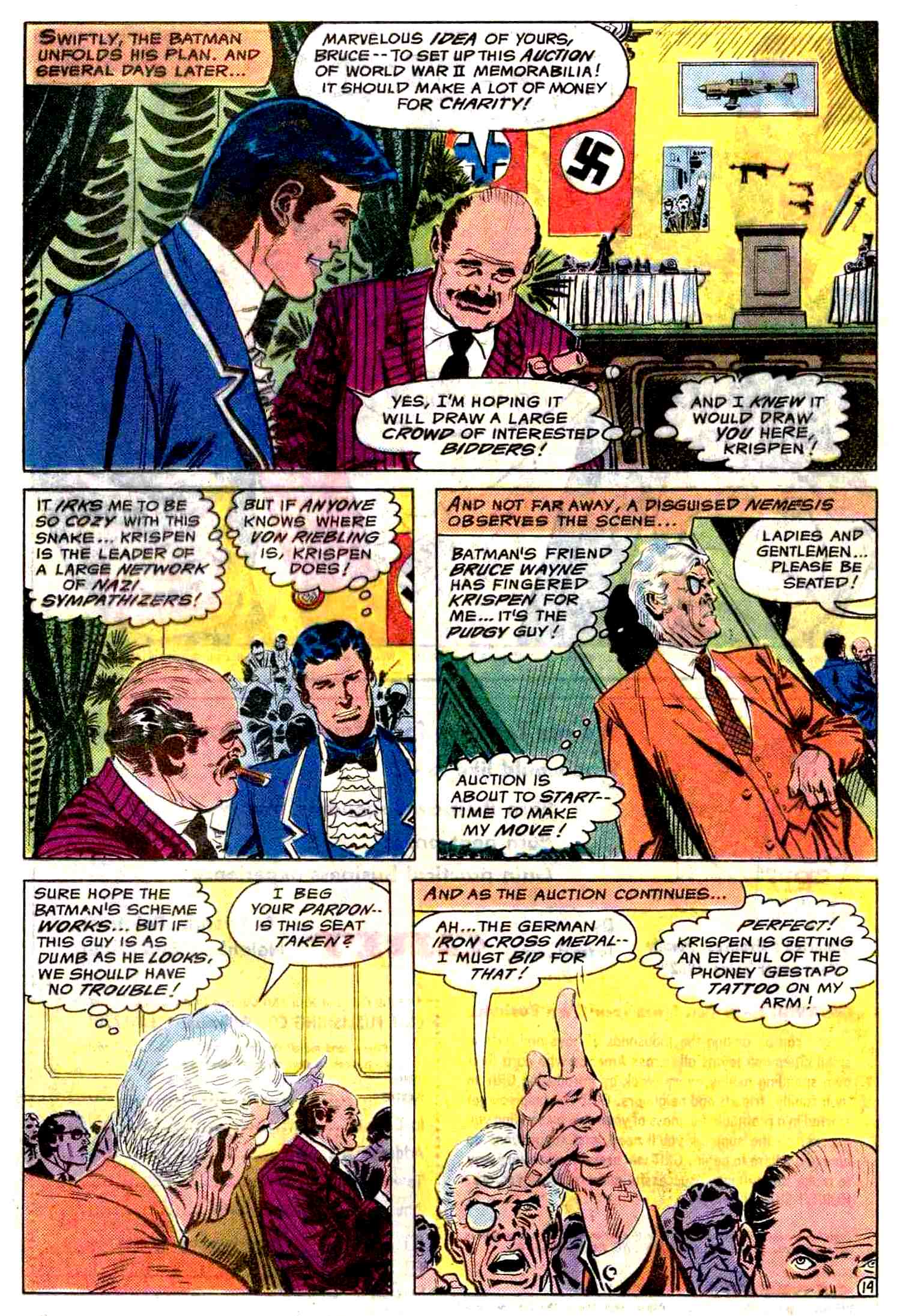 Read online The Brave and the Bold (1955) comic -  Issue #170 - 20