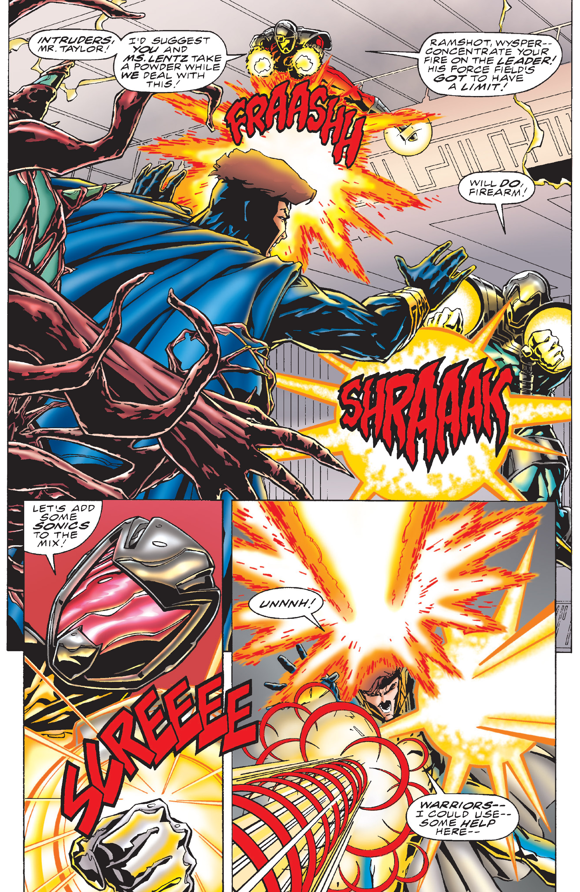 Read online Venom: Along Came a Spider... (2018) comic -  Issue # TPB (Part 3) - 73