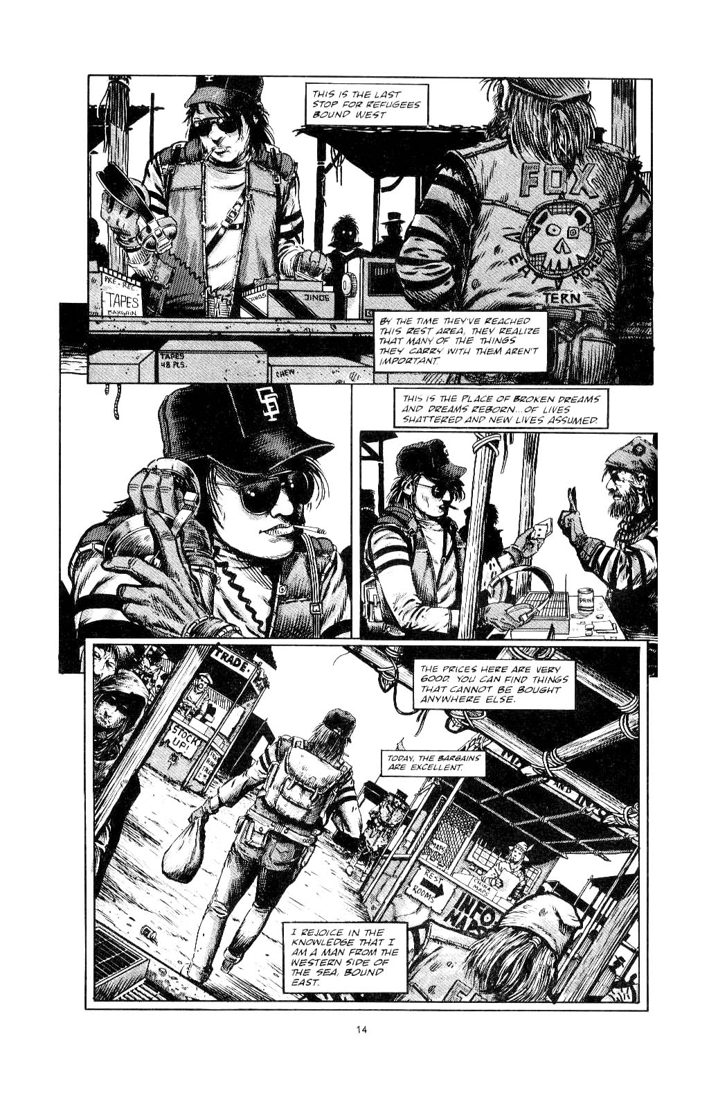 Read online Dragon Chiang comic -  Issue # Full - 16