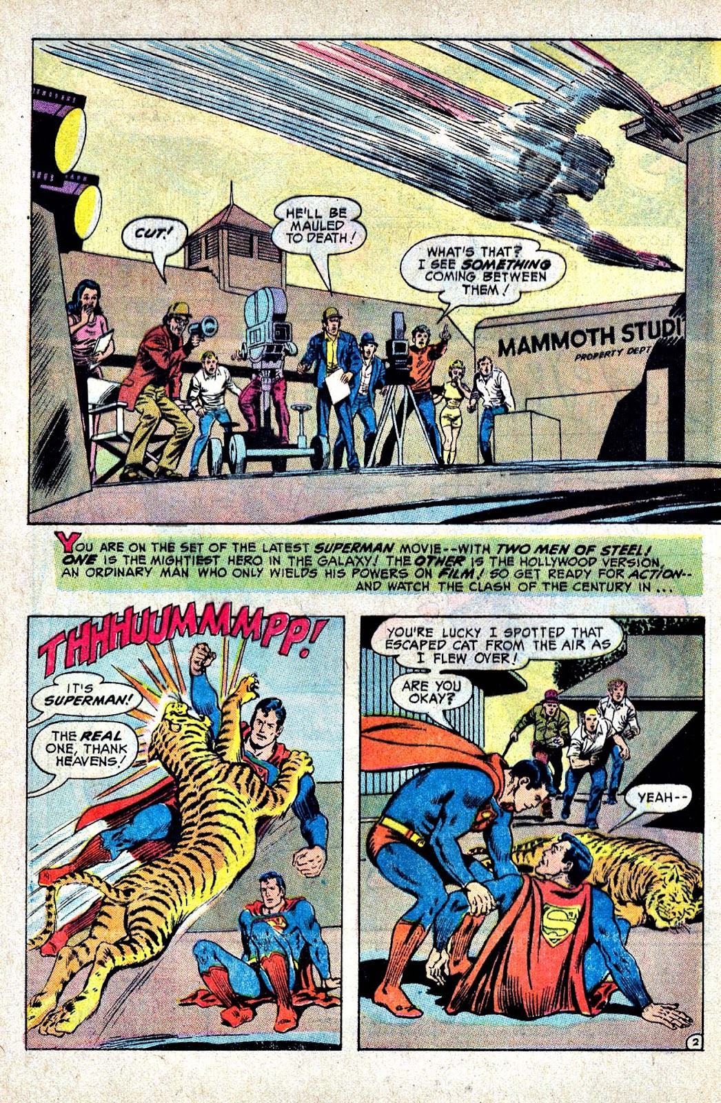 Action Comics (1938) issue 414 - Page 4