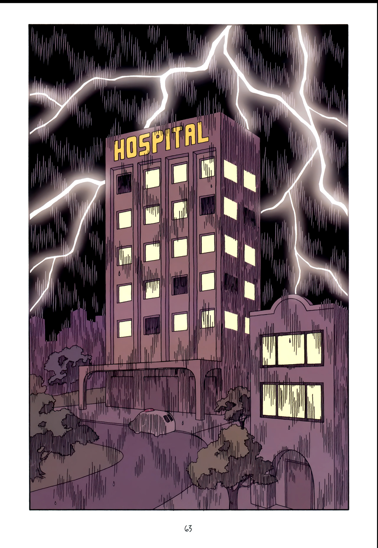 Read online The Eternal Smile comic -  Issue # TPB (Part 1) - 62