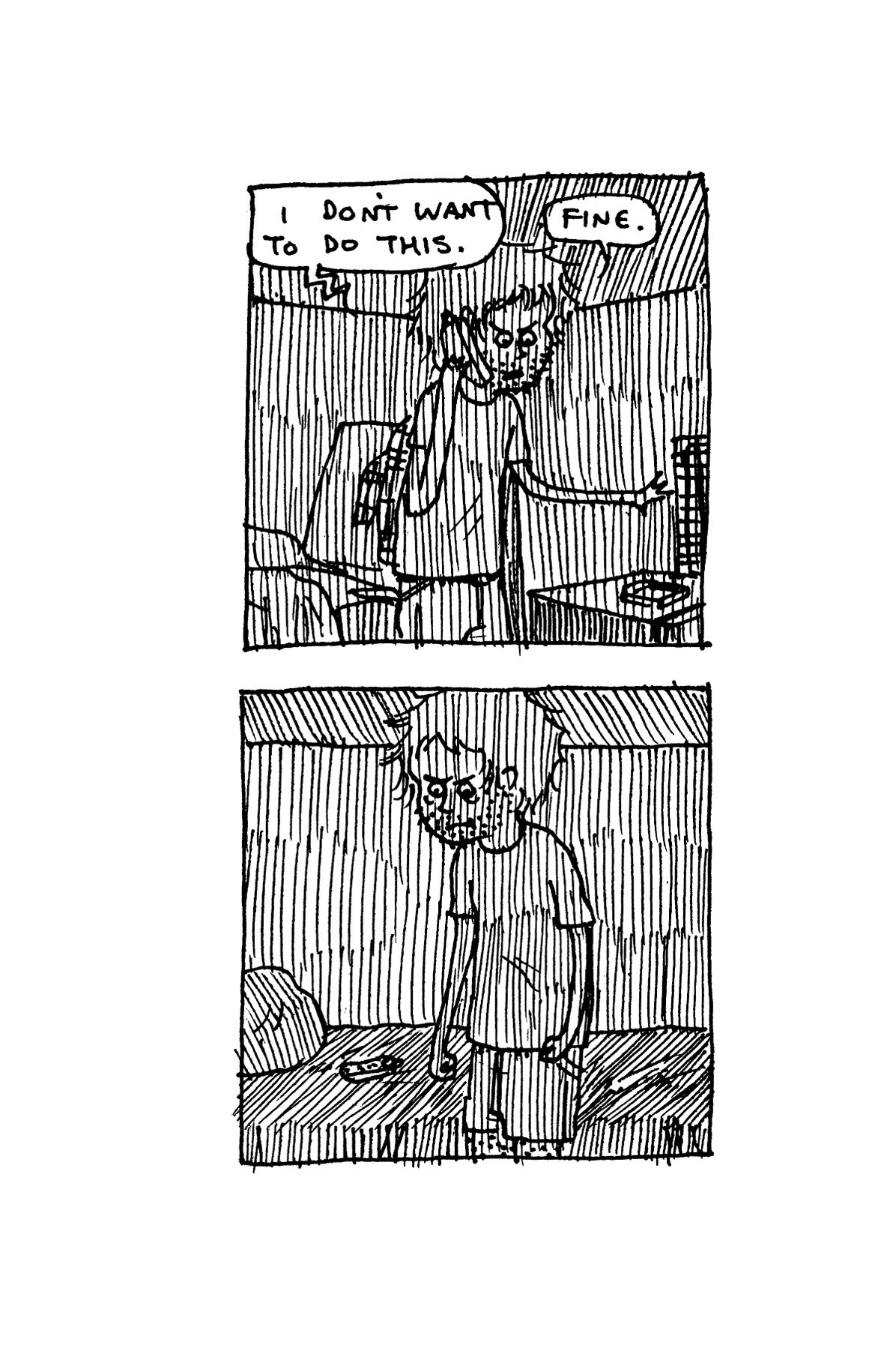 Read online AEIOU or Any Easy Intimacy comic -  Issue # TPB (Part 2) - 50