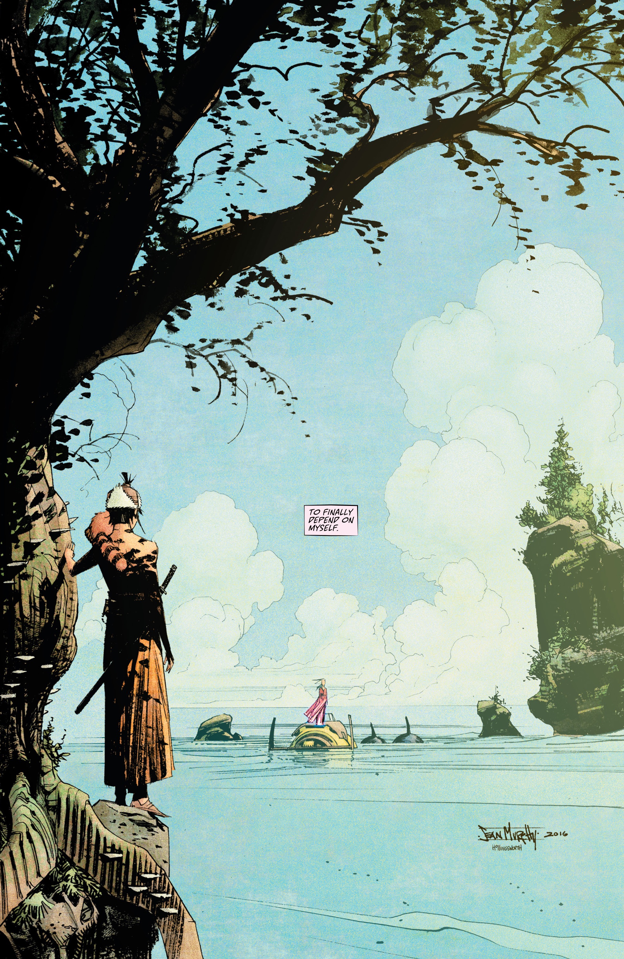 Read online Tokyo Ghost comic -  Issue #10 - 23