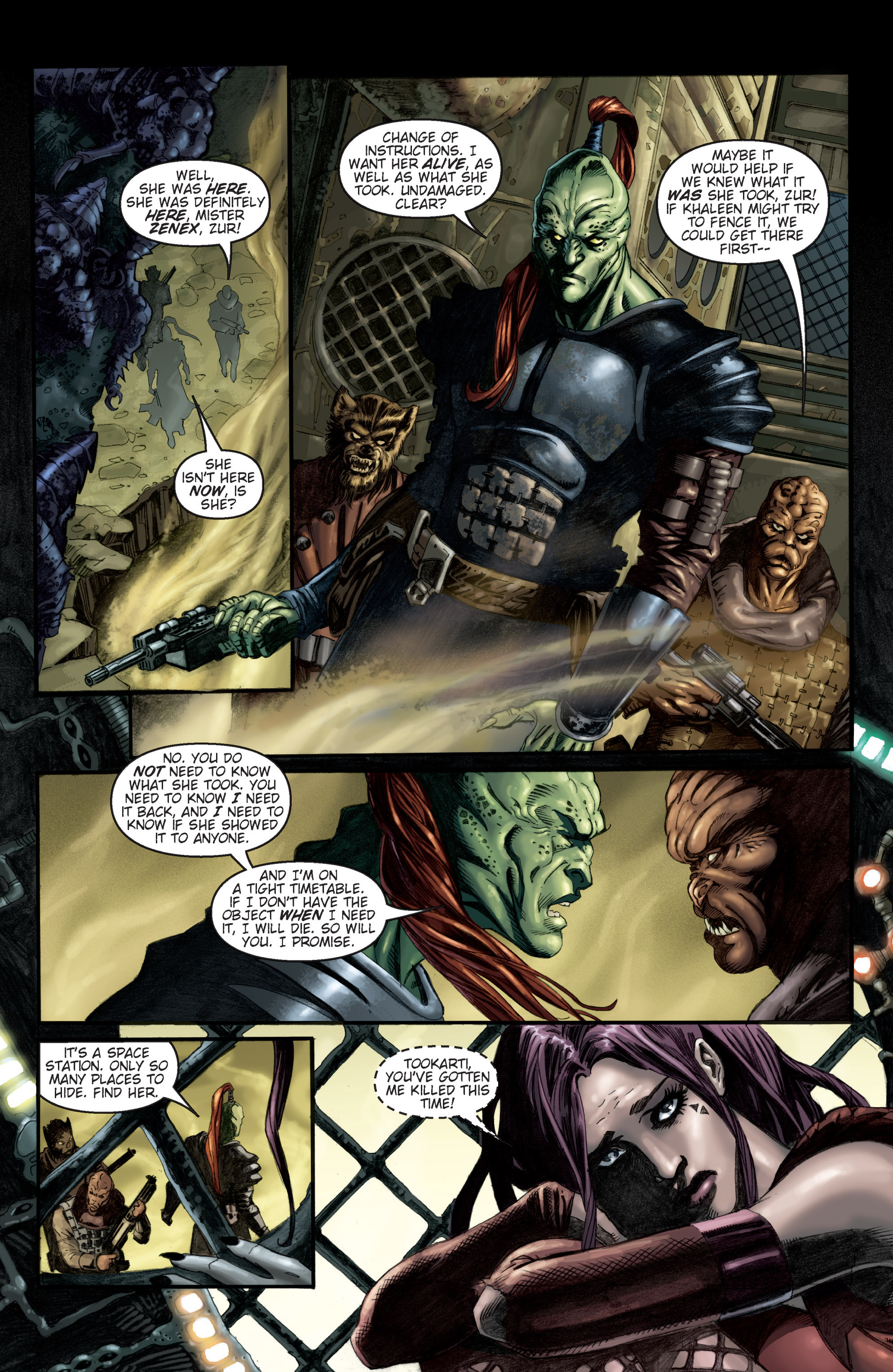 Read online Star Wars Legends Epic Collection: The Clone Wars comic -  Issue # TPB (Part 1) - 10