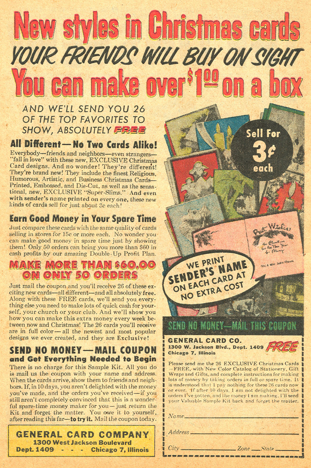 Read online Mystery Tales comic -  Issue #33 - 9