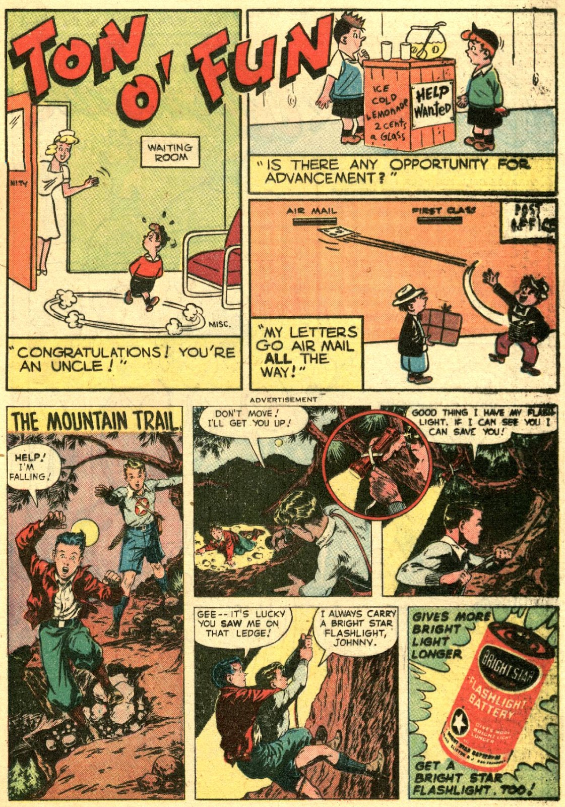 Wonder Woman (1942) issue 26 - Page 37