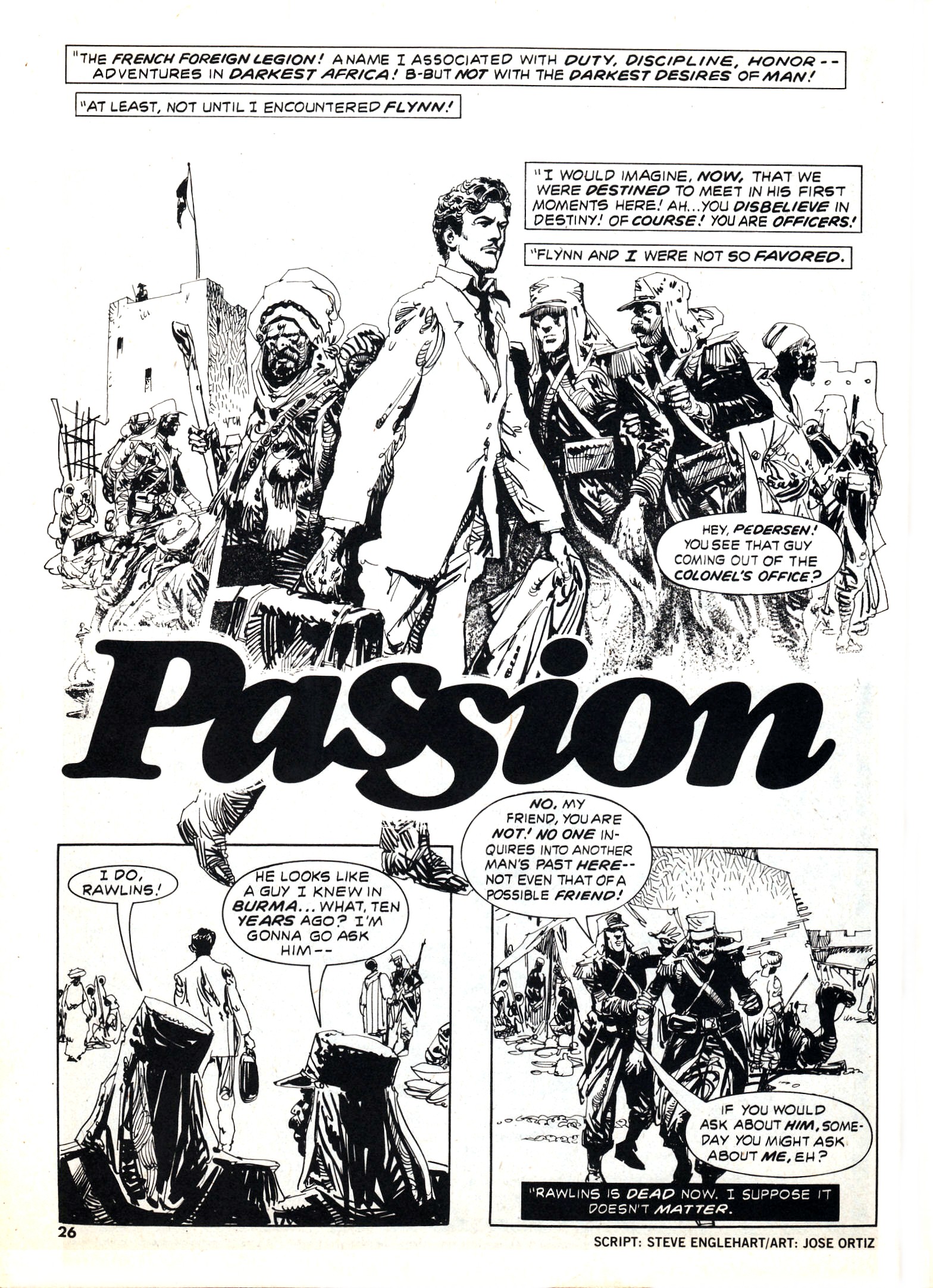 Read online Vampirella (1969) comic -  Issue #78 - 26
