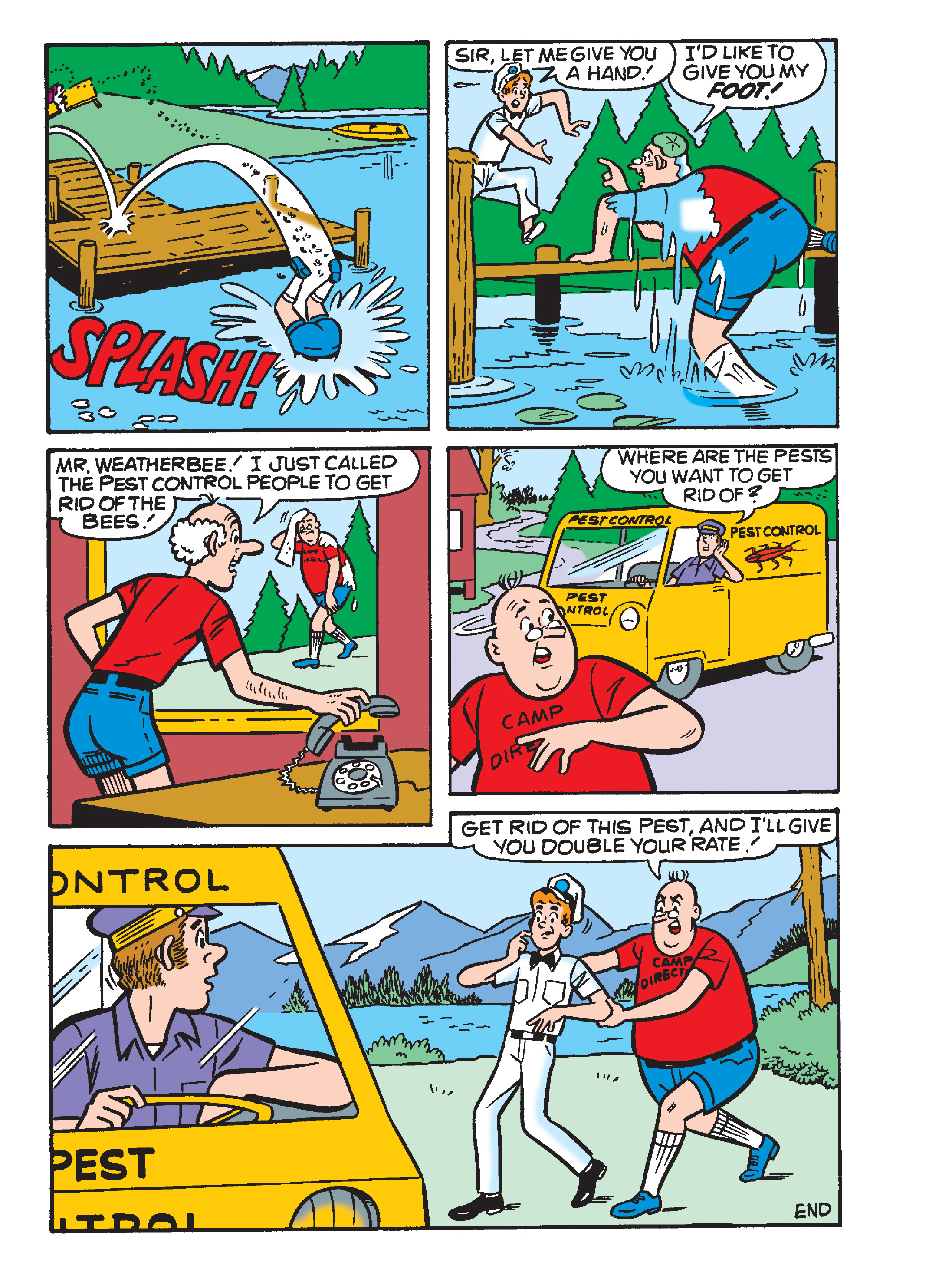Read online World of Archie Double Digest comic -  Issue #59 - 33