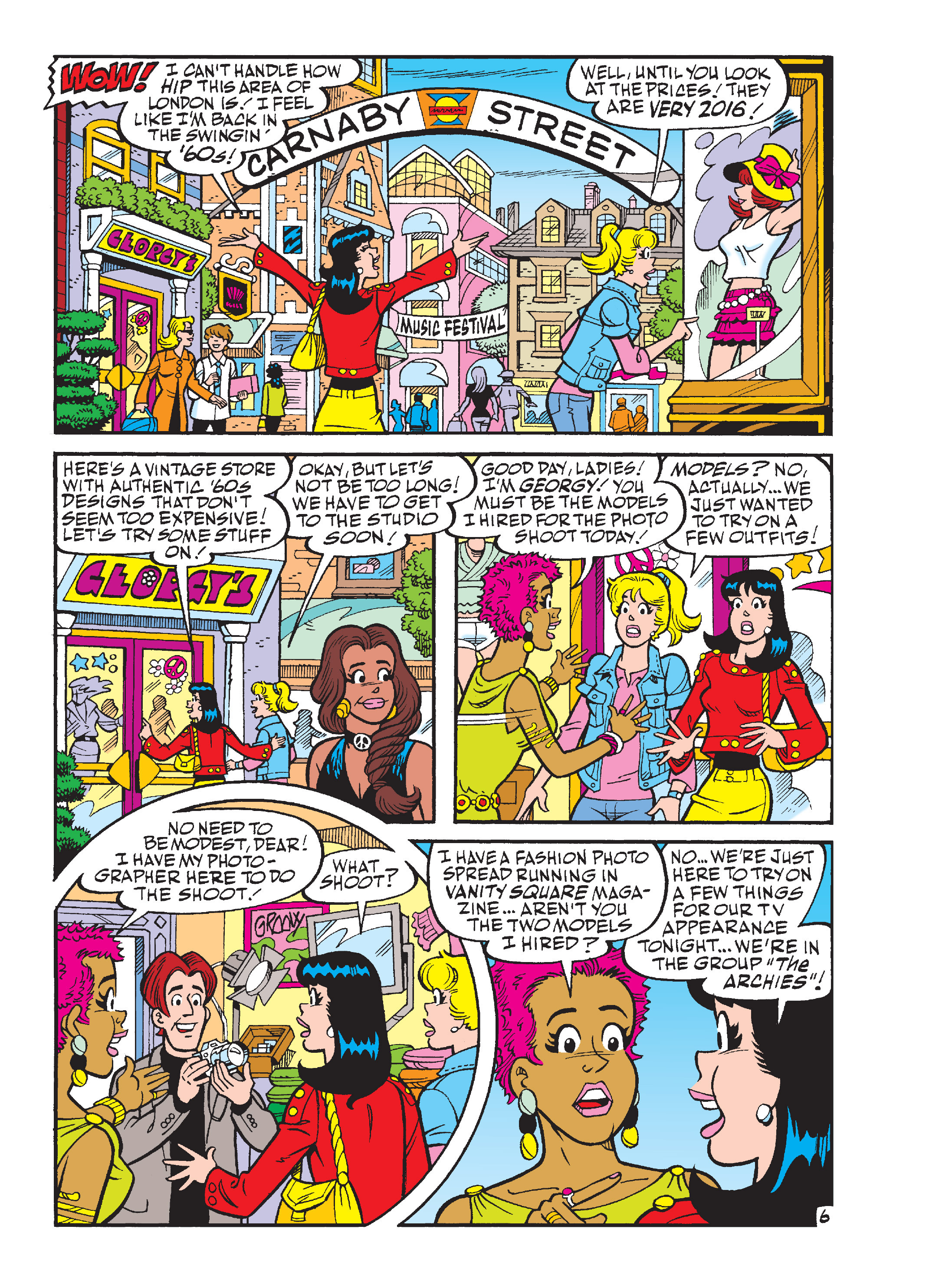 Read online World of Archie Double Digest comic -  Issue #61 - 98