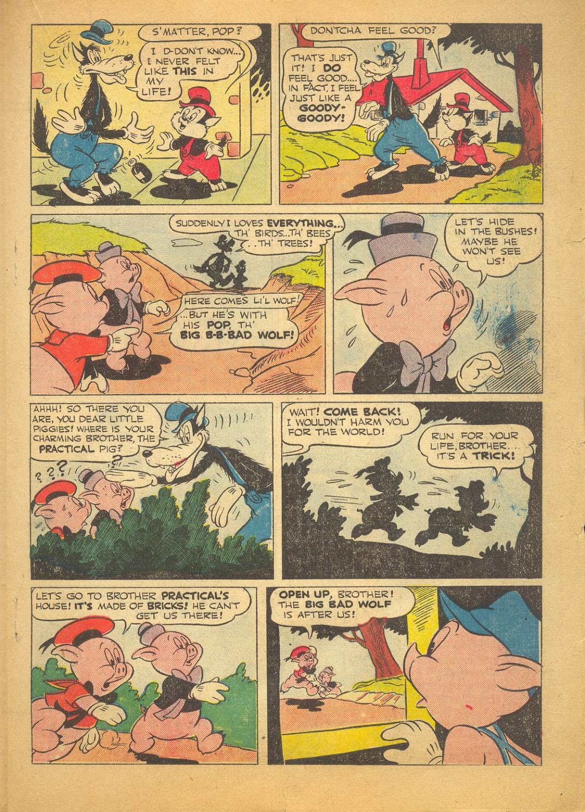 Walt Disney's Comics and Stories issue 72 - Page 27