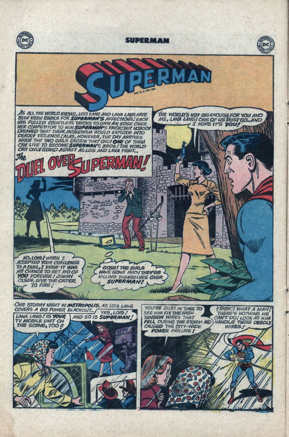 Read online Superman (1939) comic -  Issue #150 - 14