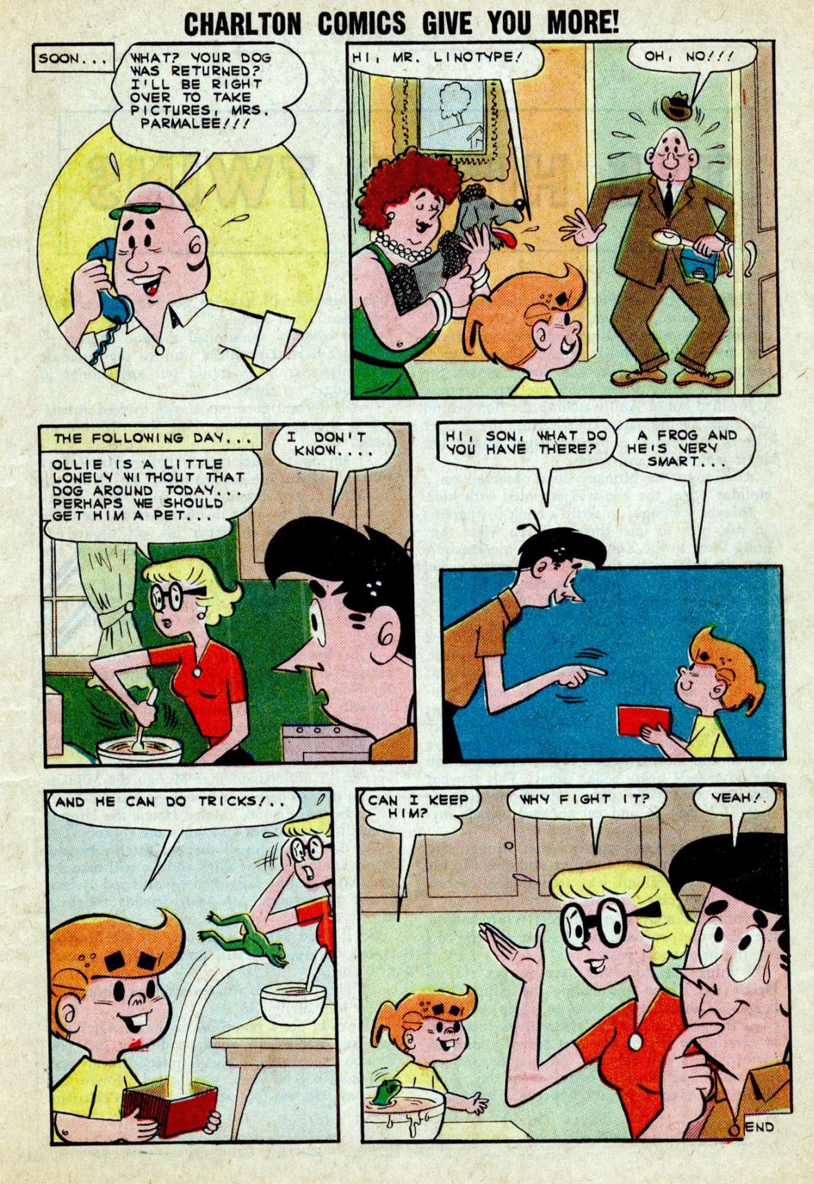 Read online Li'l Genius comic -  Issue #40 - 25