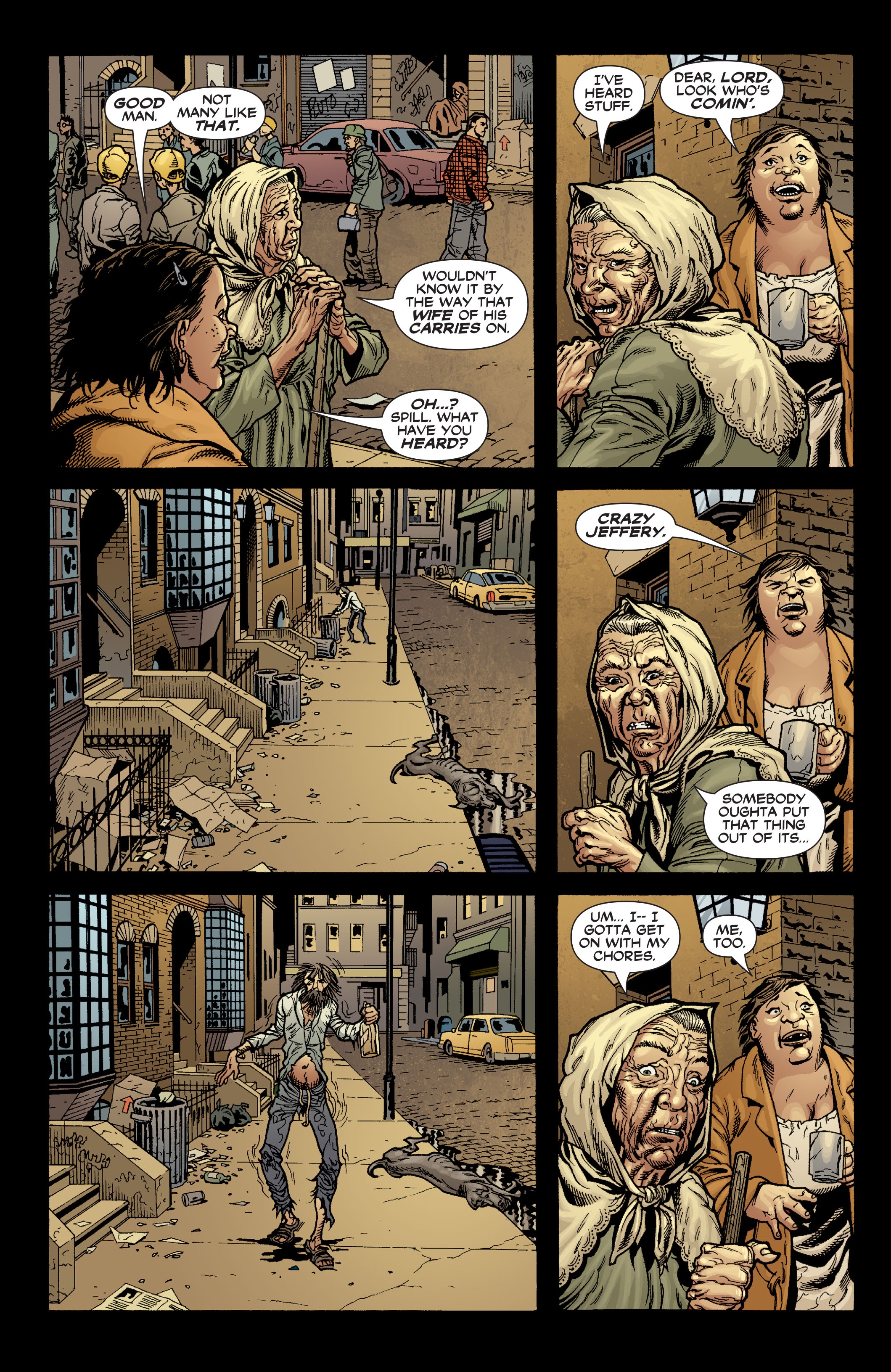 Read online Batman: City of Crime: The Deluxe Edition comic -  Issue # TPB (Part 2) - 69