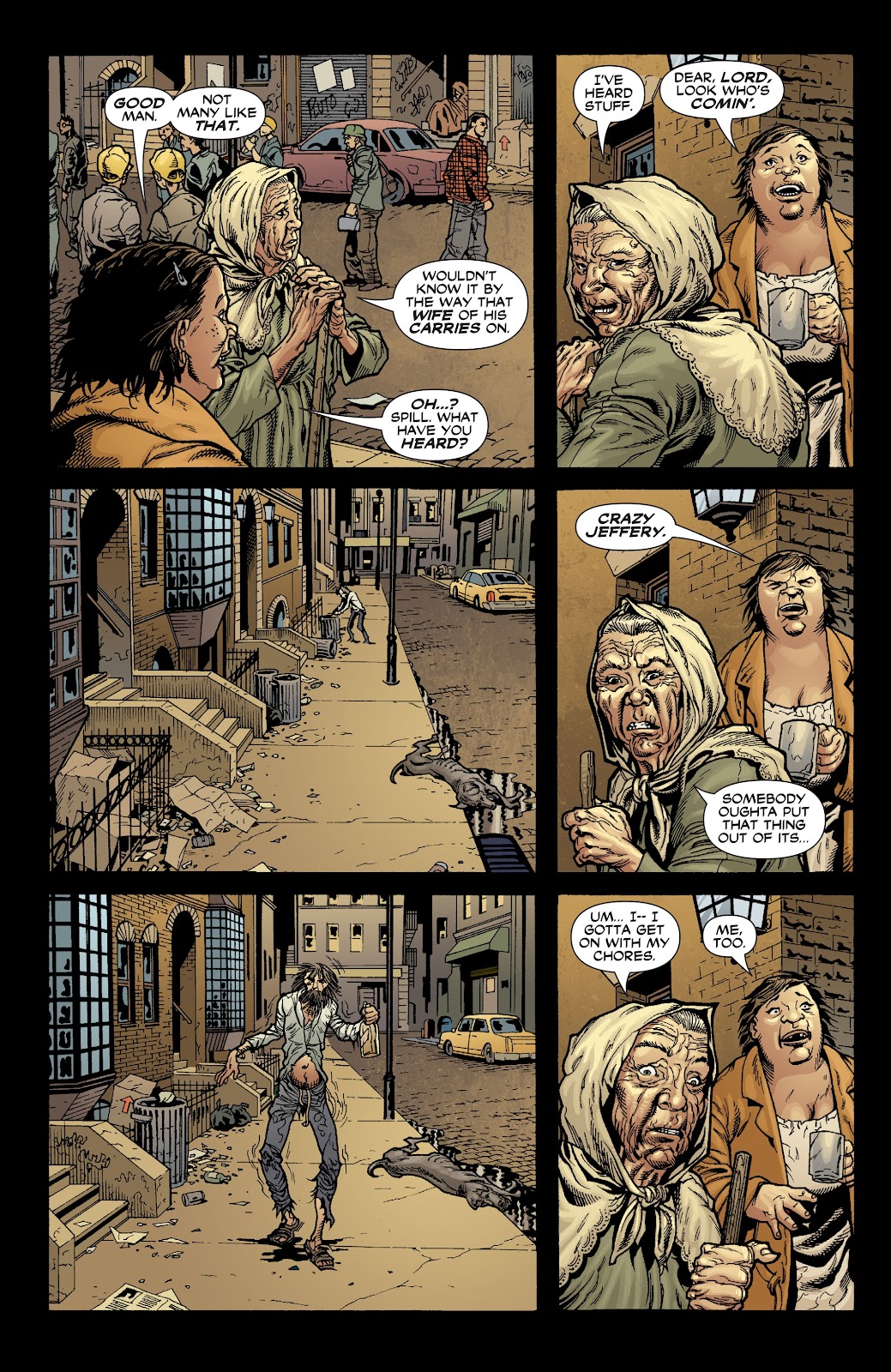 Batman: City of Crime: The Deluxe Edition issue TPB (Part 2) - Page 69