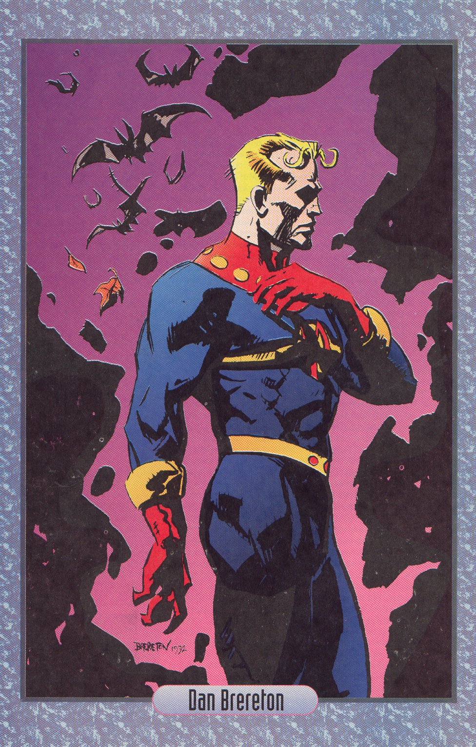 Read online Miracleman (1985) comic -  Issue #24 - 30