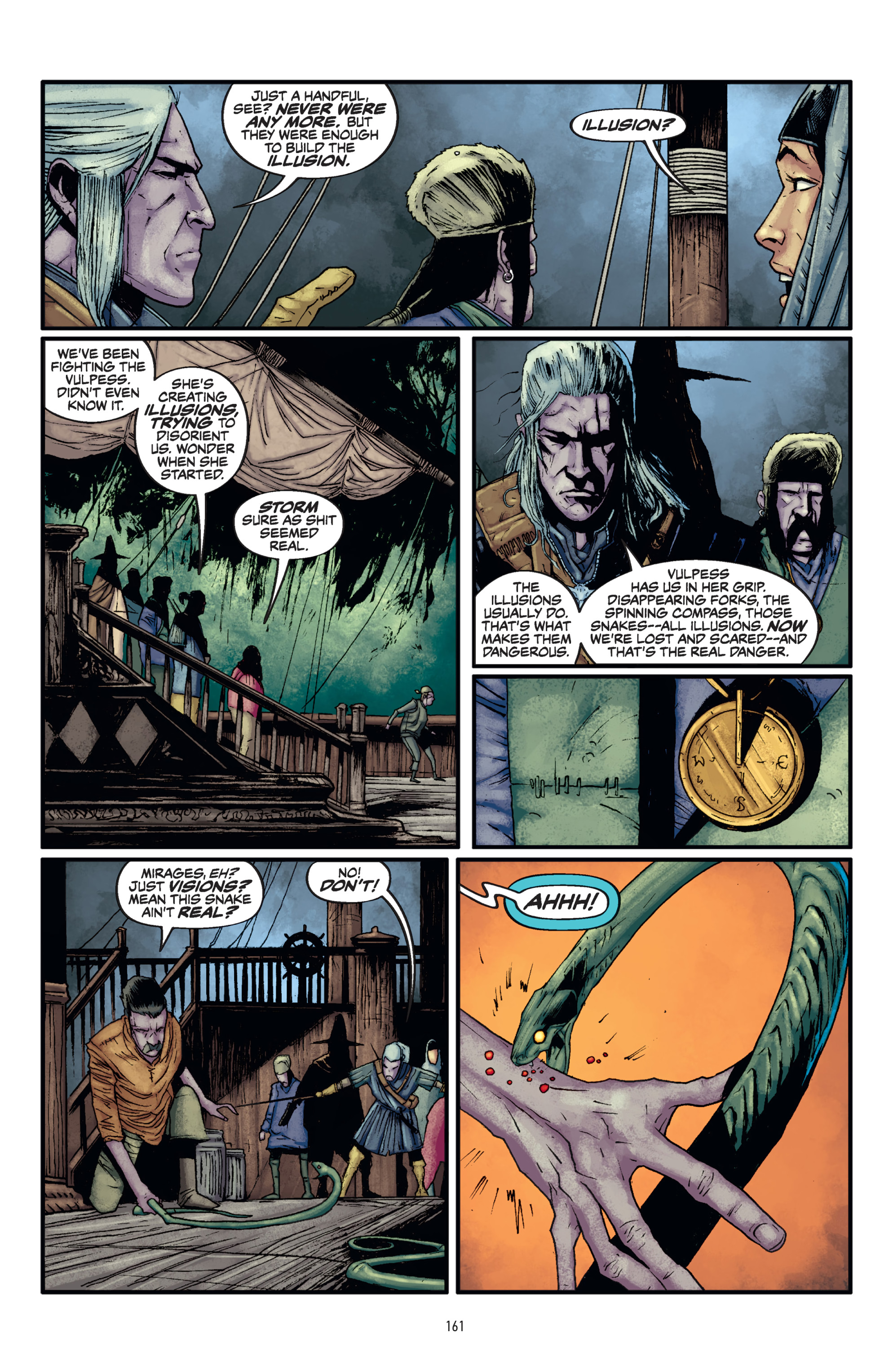 Read online The Witcher Omnibus comic -  Issue # TPB (Part 2) - 62
