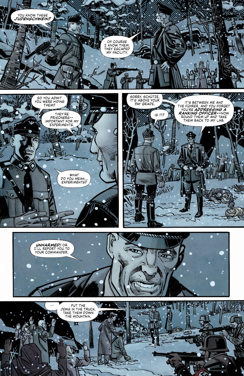 Batman: White Knight Presents Von Freeze issue Full - Page 28