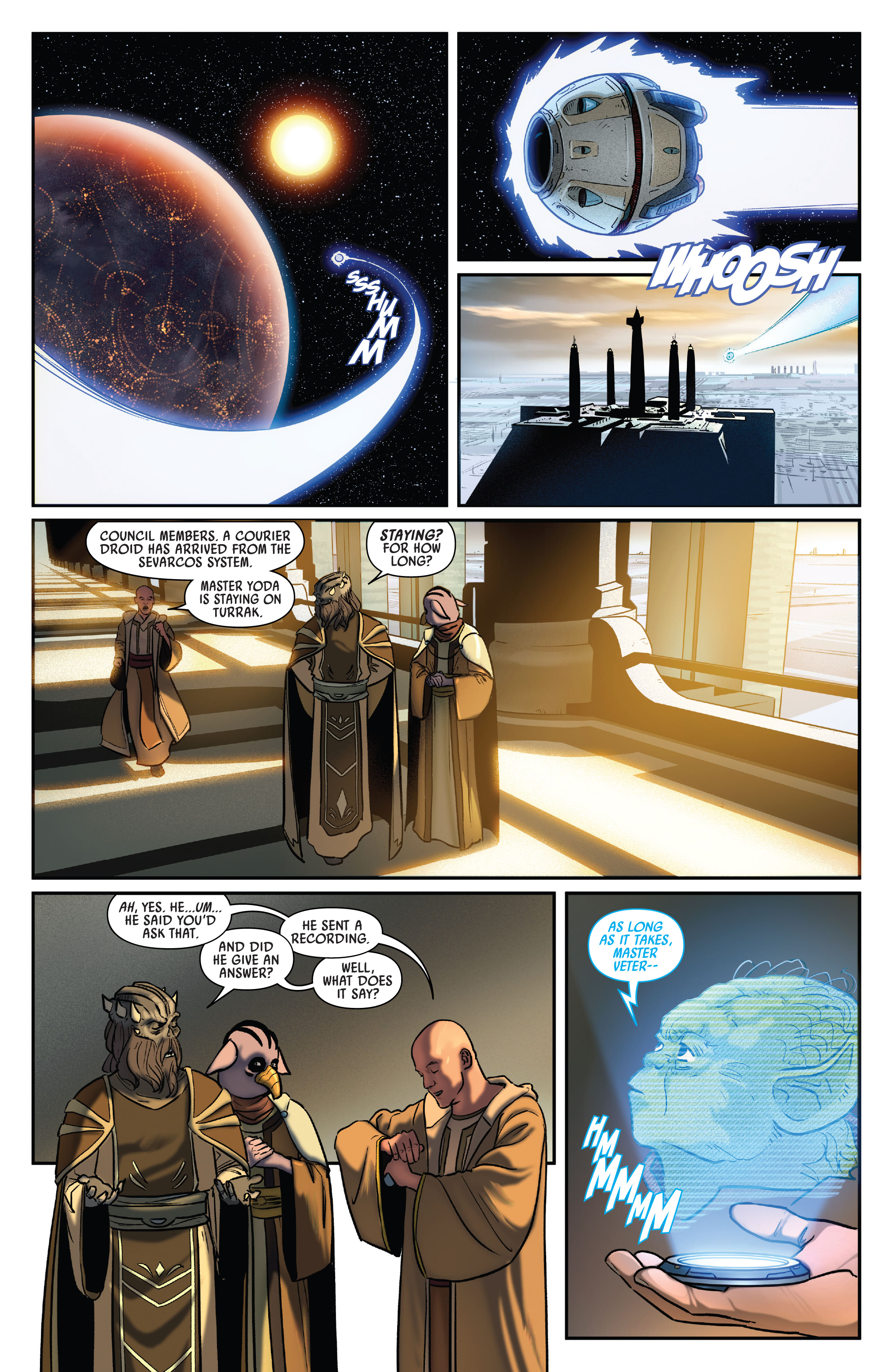 Read online Star Wars: Yoda comic -  Issue #1 - 26