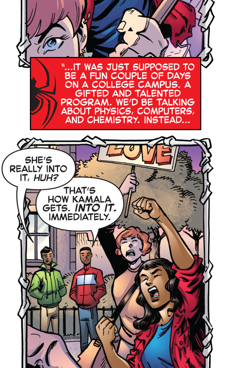 Read online Spider-Verse Unlimited: Infinity Comic comic -  Issue #17 - 14