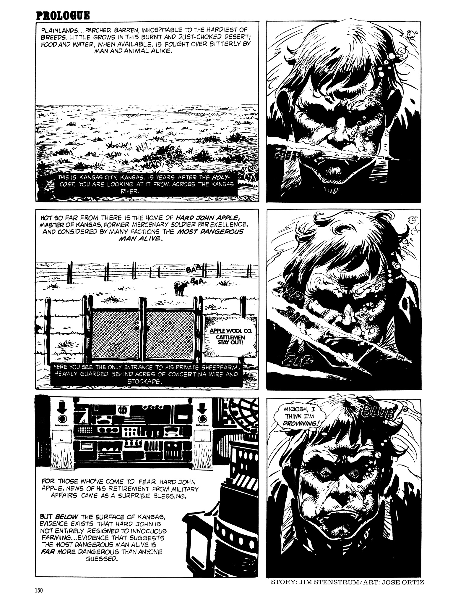 Read online Eerie Archives comic -  Issue # TPB 17 - 151