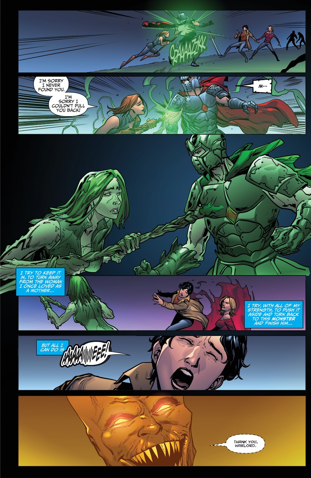 Grimm Fairy Tales (2005) issue 125 - Page 43