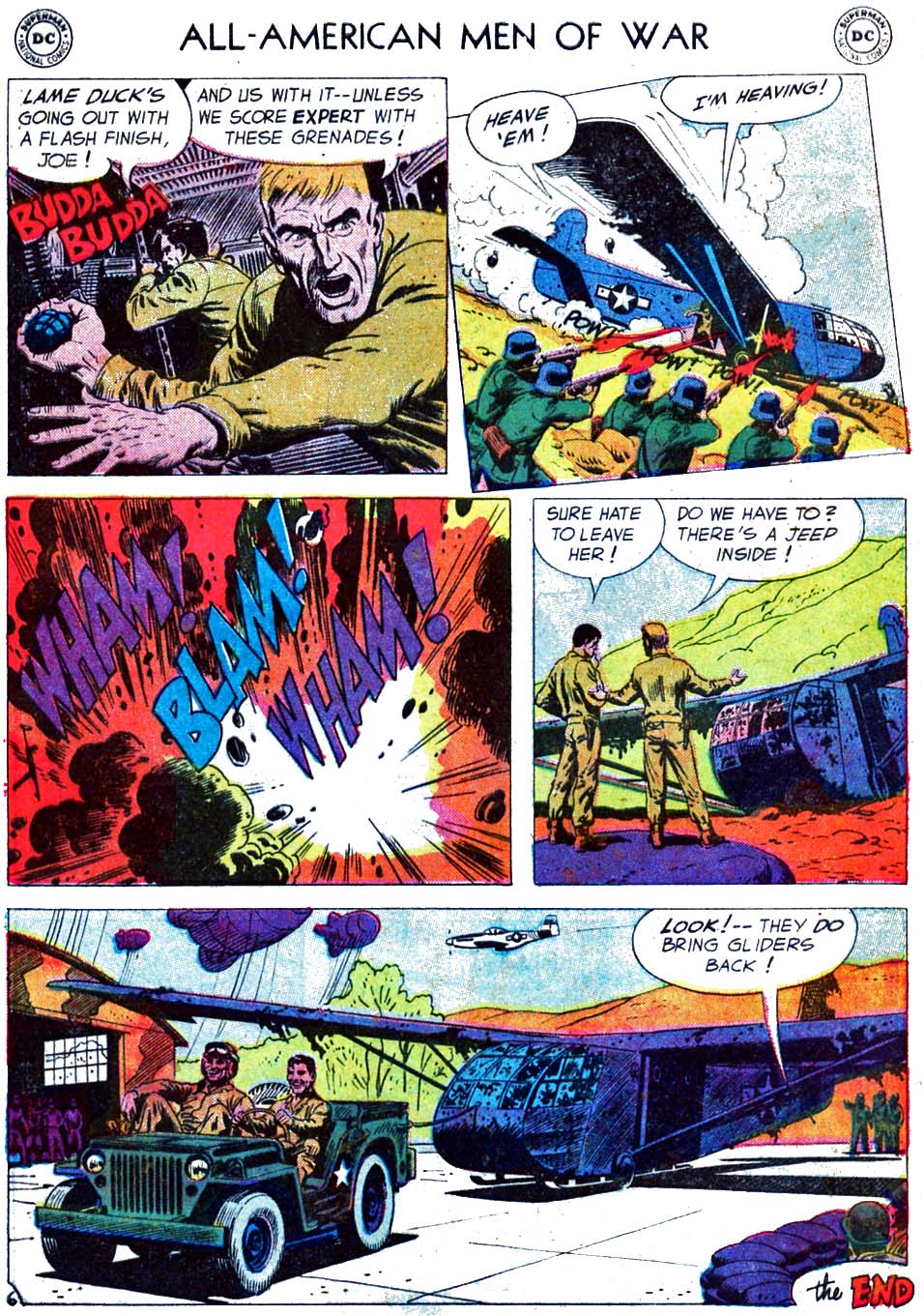 All-American Men of War issue 57 - Page 32