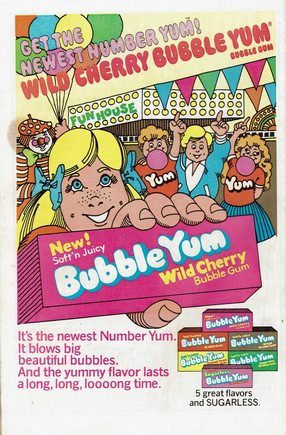 Read online Archie's Joke Book Magazine comic -  Issue #269 - 36