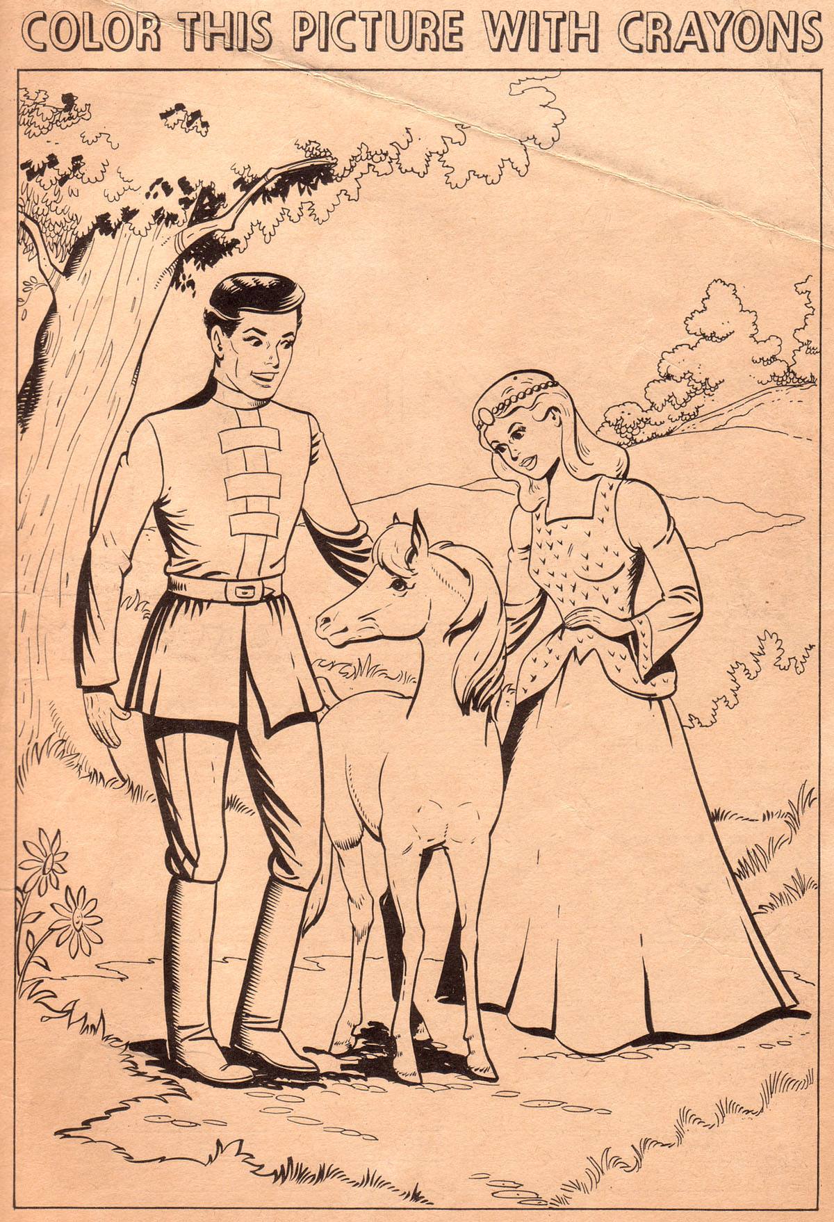 Read online Classics Illustrated Junior comic -  Issue #562 - 35