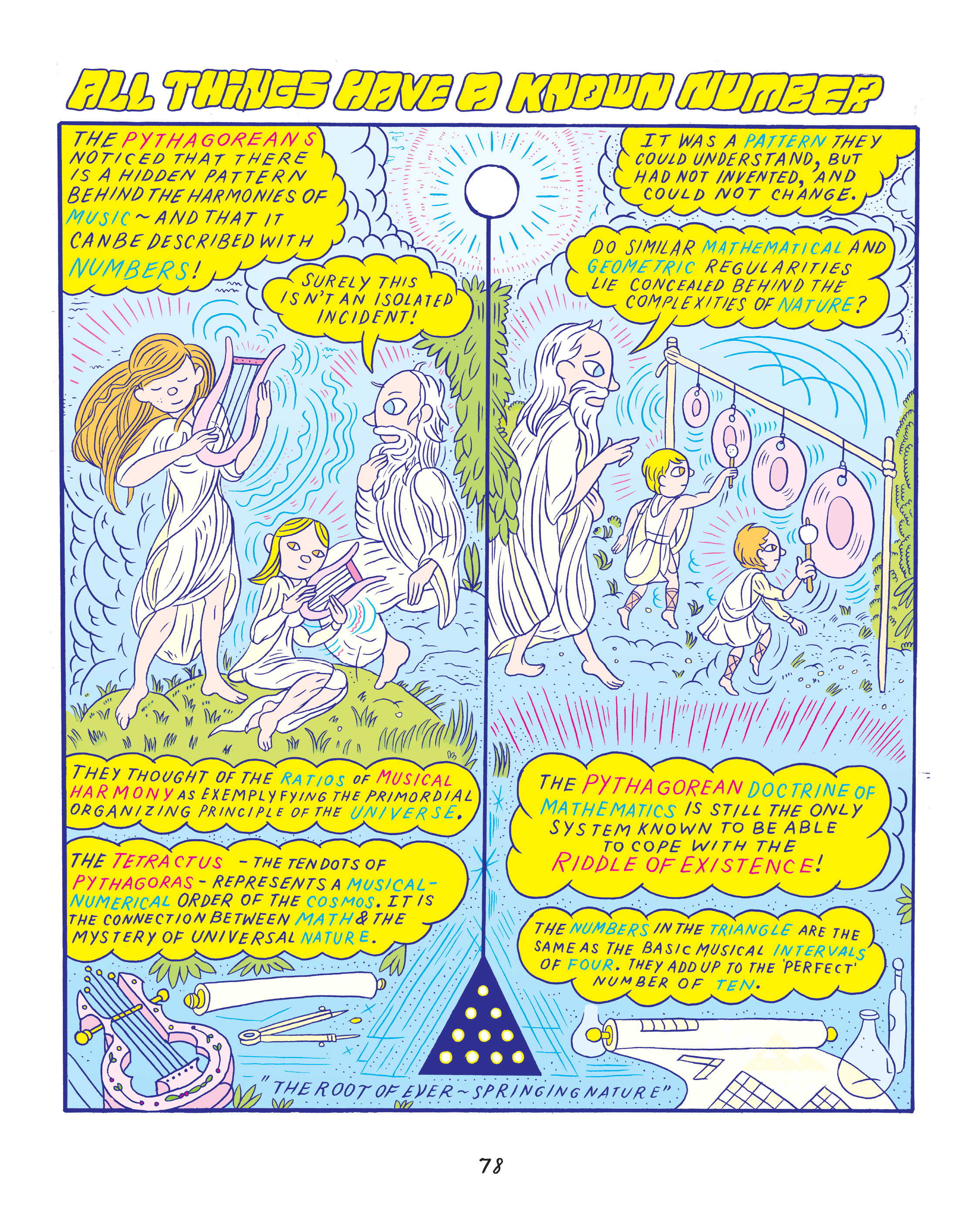 Read online What Parsifal Saw comic -  Issue # TPB - 82