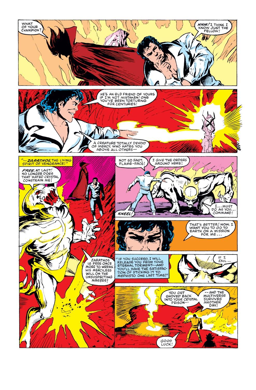 Read online The Amazing Spider-Man (1963) comic -  Issue #274 - 8