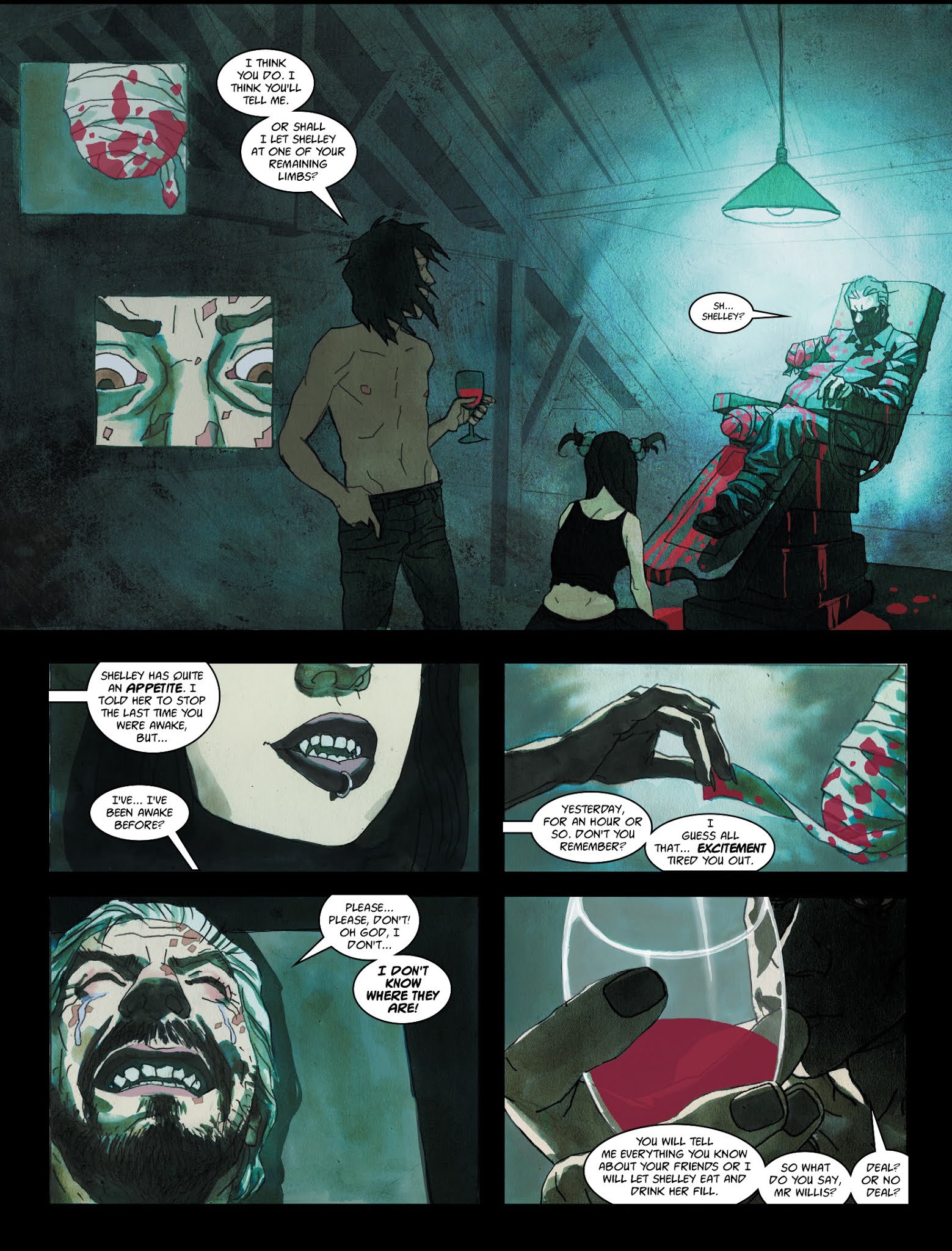 Read online The Ten-Seconders comic -  Issue # TPB (Part 1) - 74