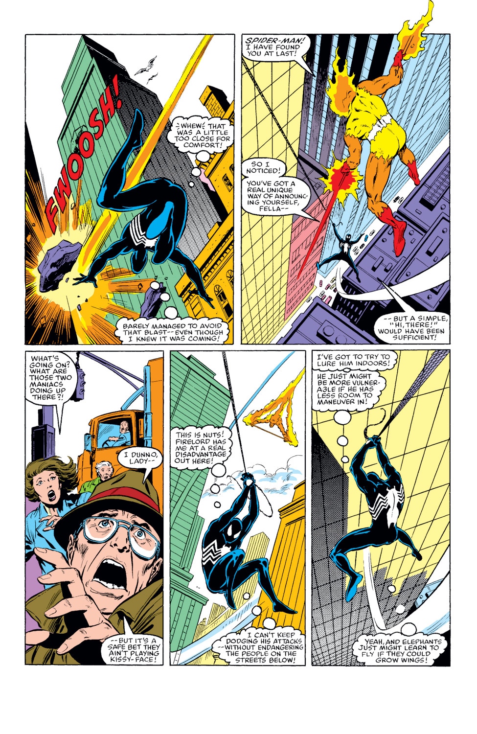 The Amazing Spider-Man (1963) 270 Page 4