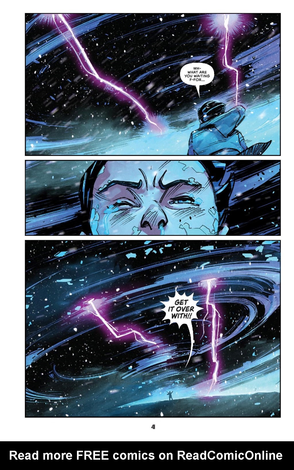 Read online Outpost Zero: The Complete Collection comic -  Issue # TPB (Part 1) - 45