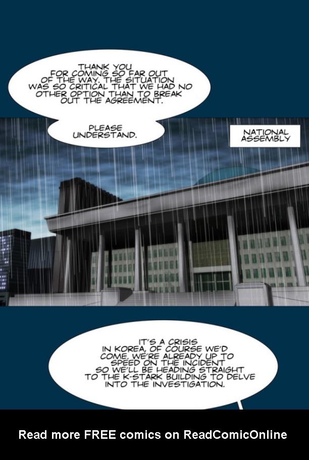 Read online Avengers: Electric Rain comic -  Issue #3 - 14