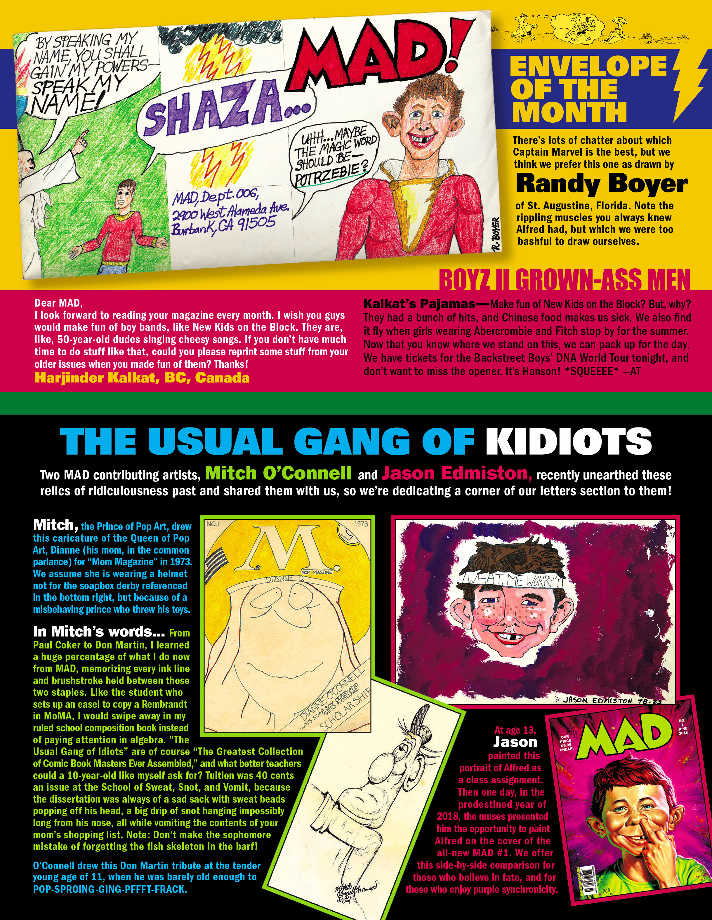 Read online MAD Magazine comic -  Issue #8 - 39