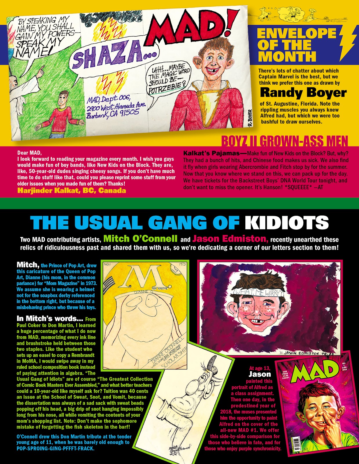 MAD Magazine issue 8 - Page 39