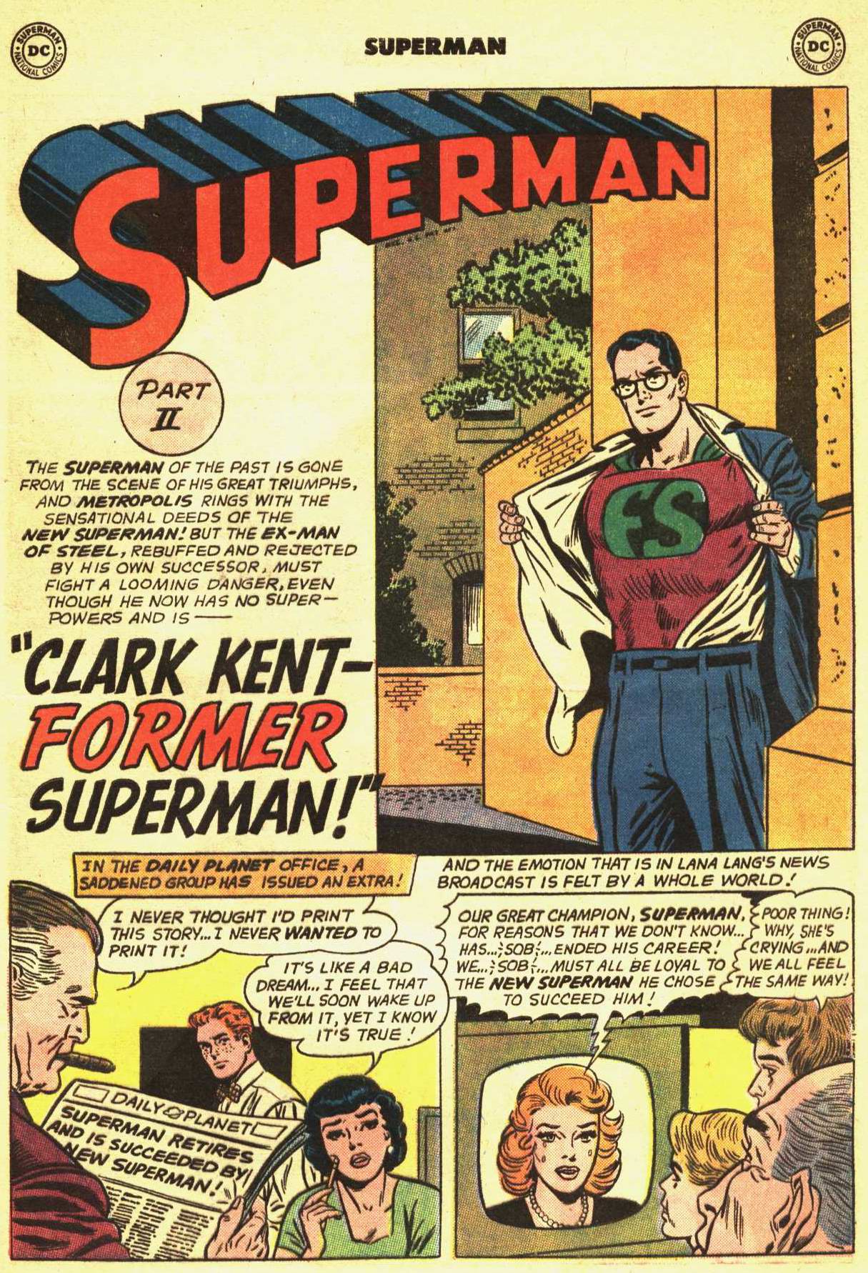 Read online Superman (1939) comic -  Issue #172 - 13
