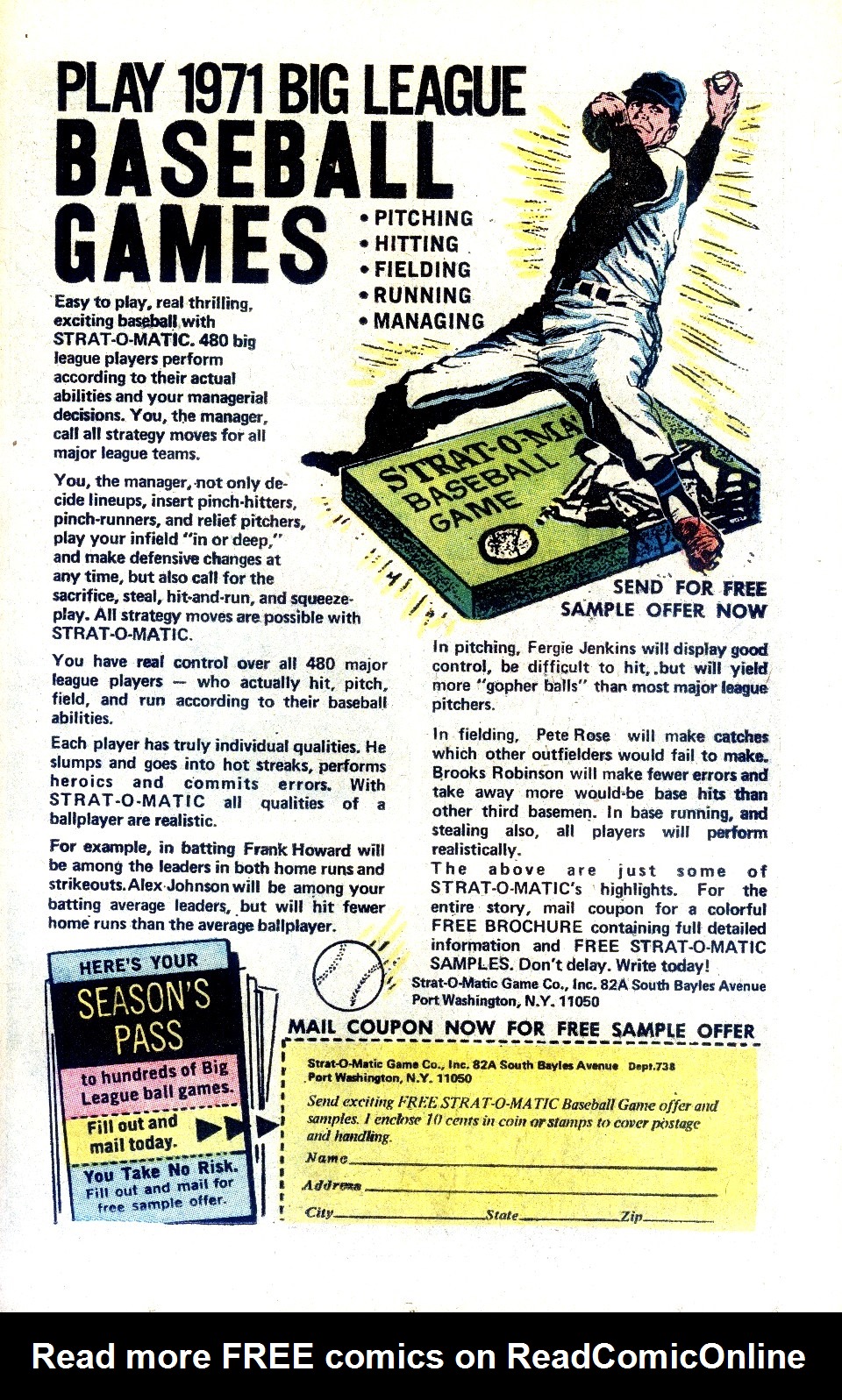 Read online Our Army at War (1952) comic -  Issue #235 - 33