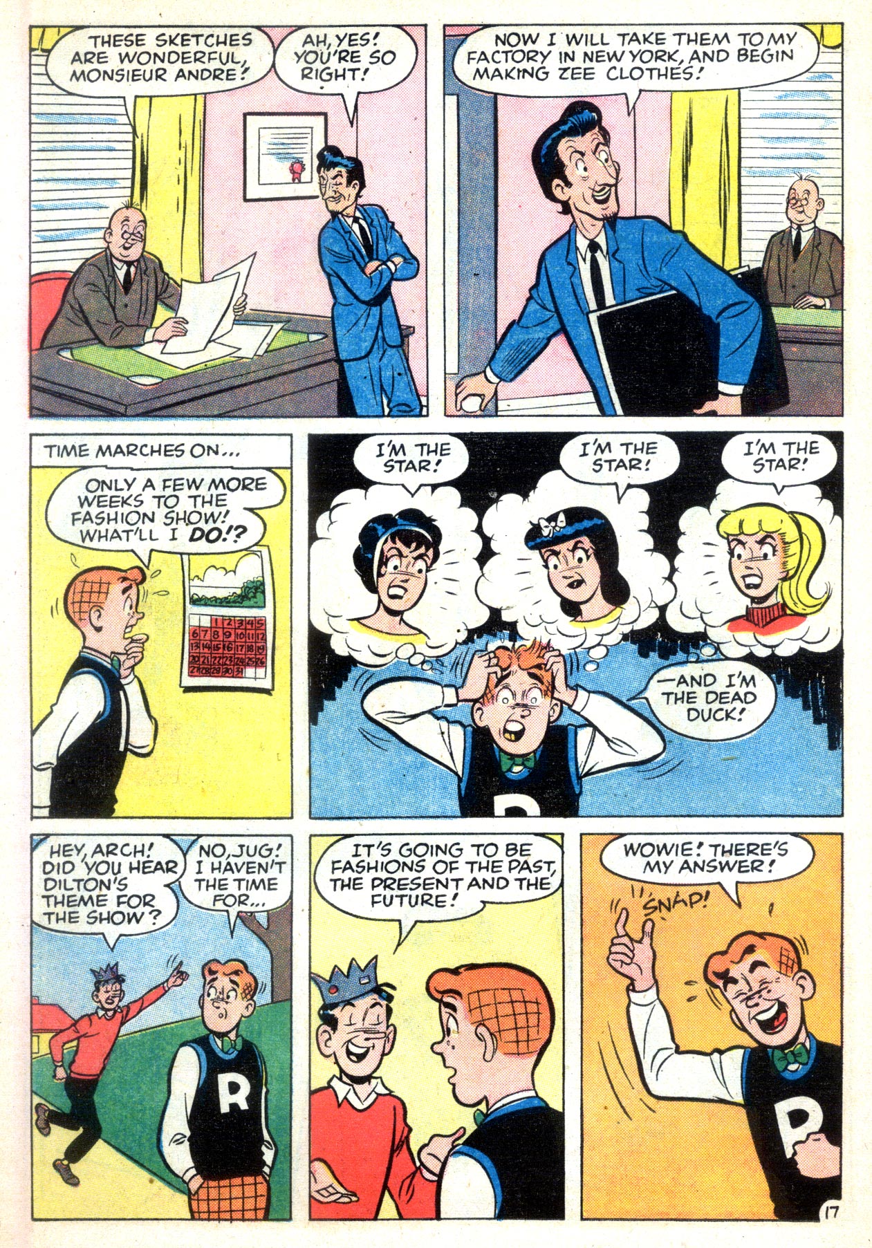 Read online Life With Archie (1958) comic -  Issue #25 - 22