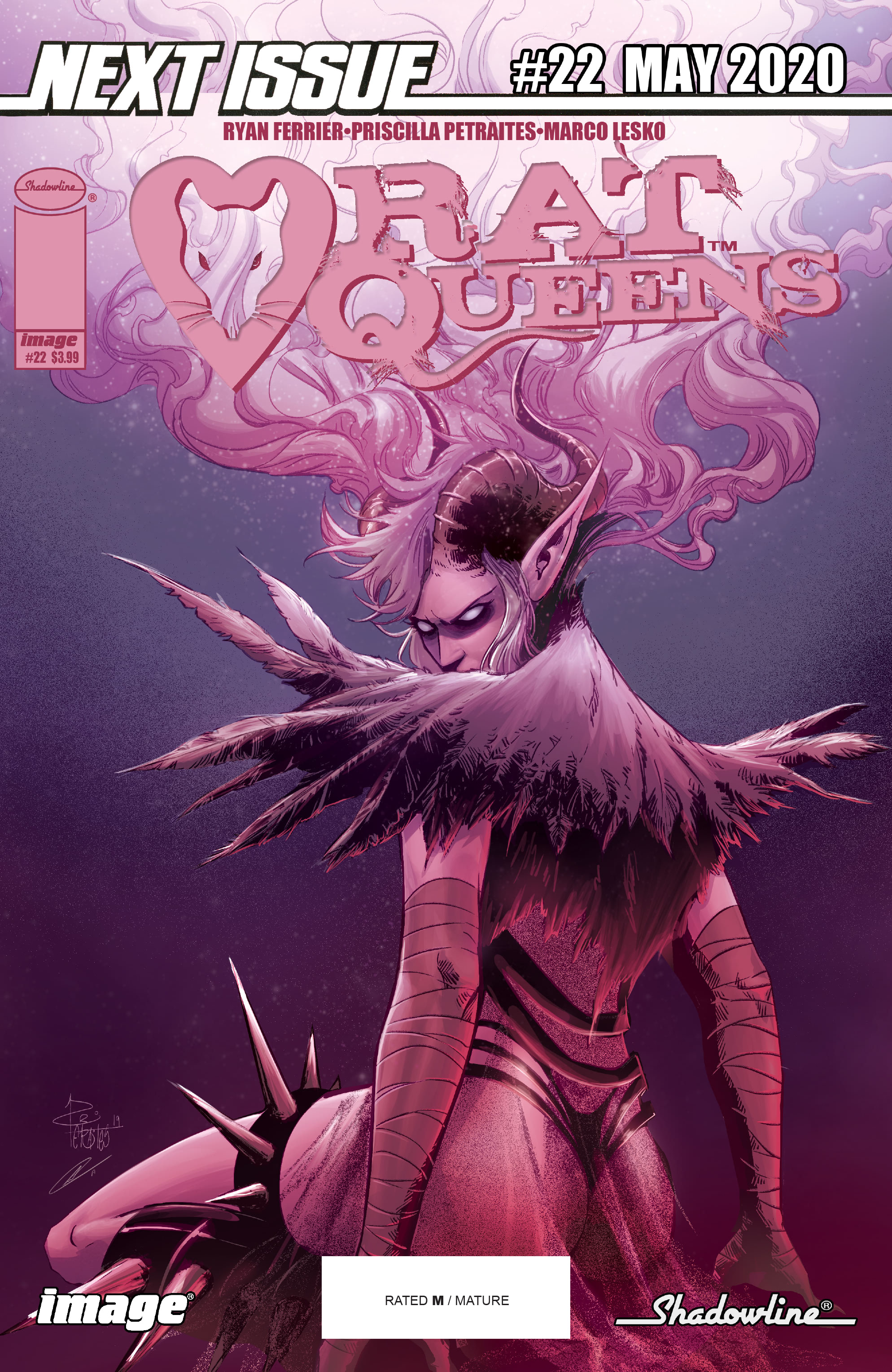 Read online Rat Queens (2017) comic -  Issue #21 - 30