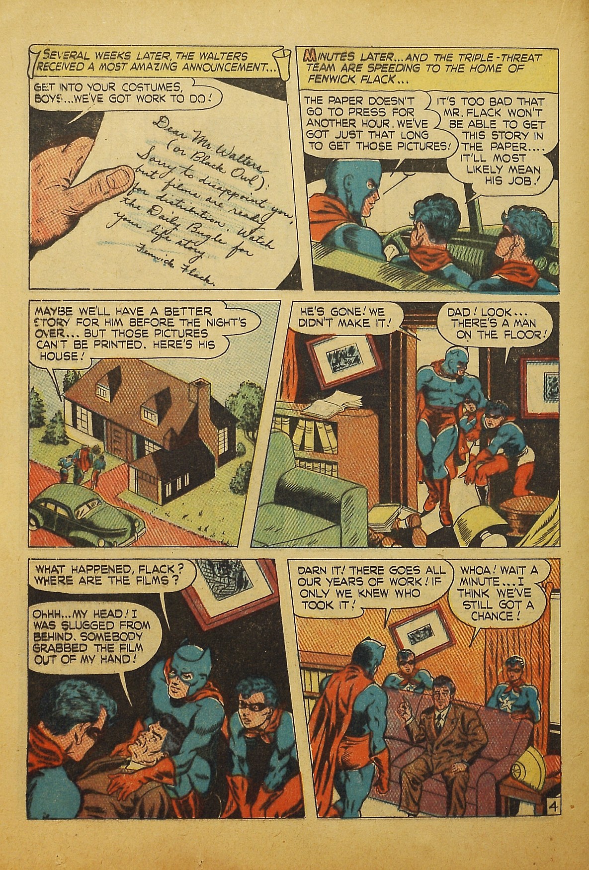 Read online Prize Comics comic -  Issue #63 - 30