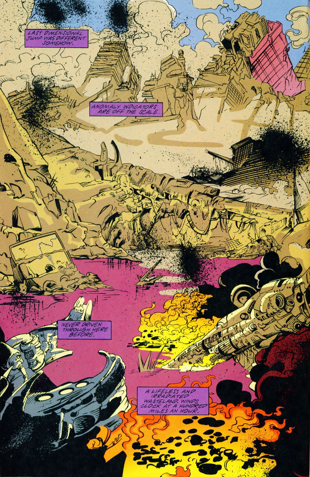 Read online Lawdog/Grimrod: Terror at the Crossroads comic -  Issue # Full - 6
