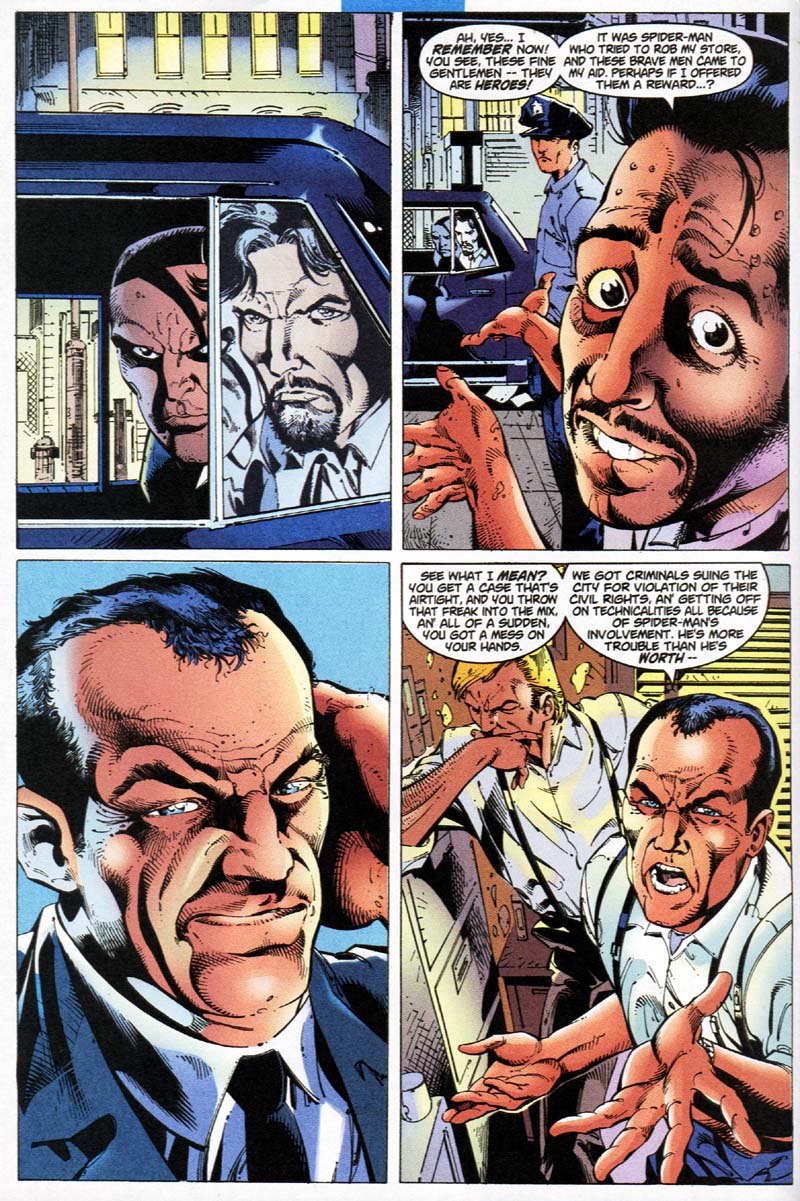 Read online Peter Parker: Spider-Man comic -  Issue #26 - 6