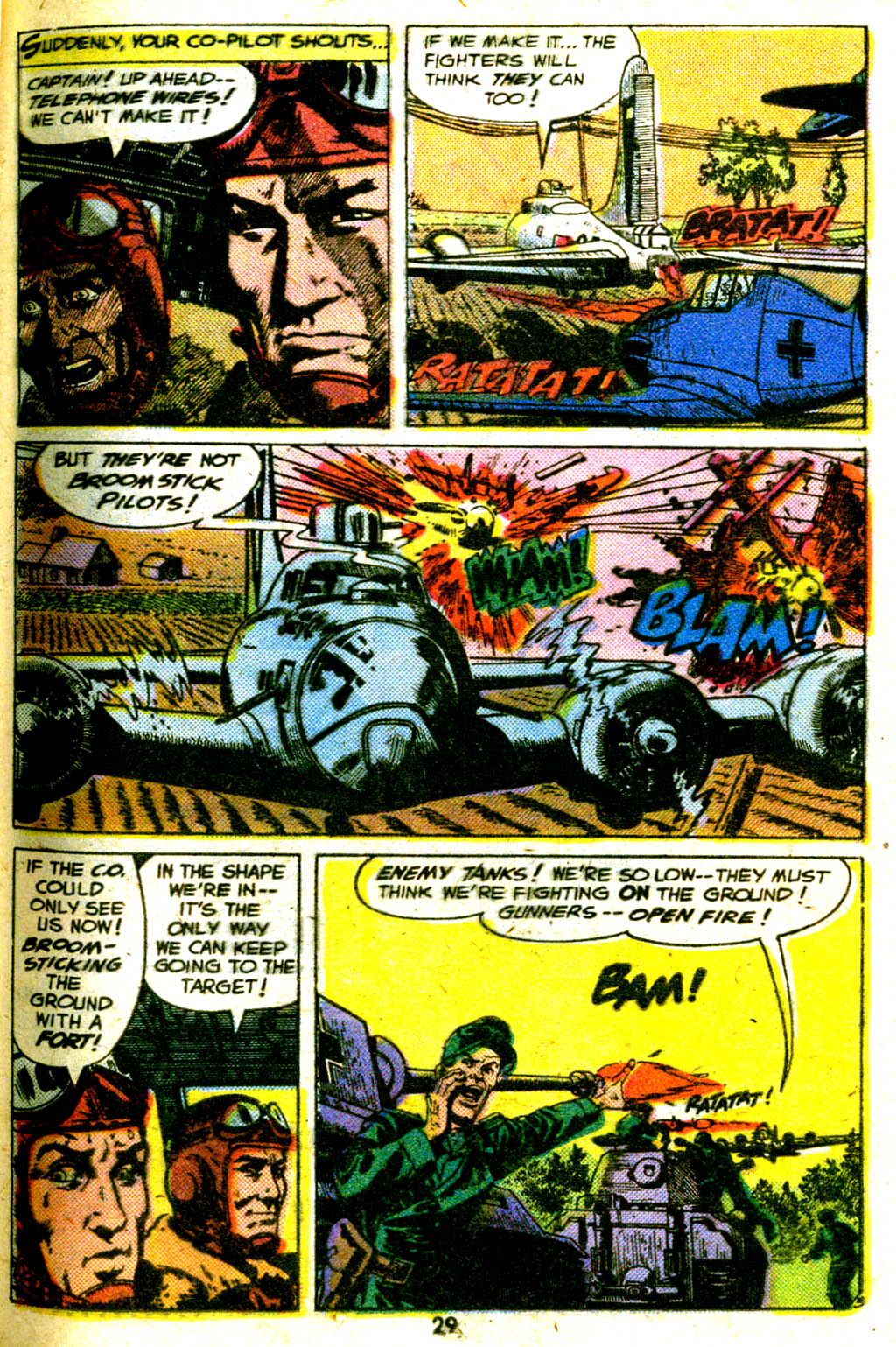 Read online DC Special Series comic -  Issue #18 - 29