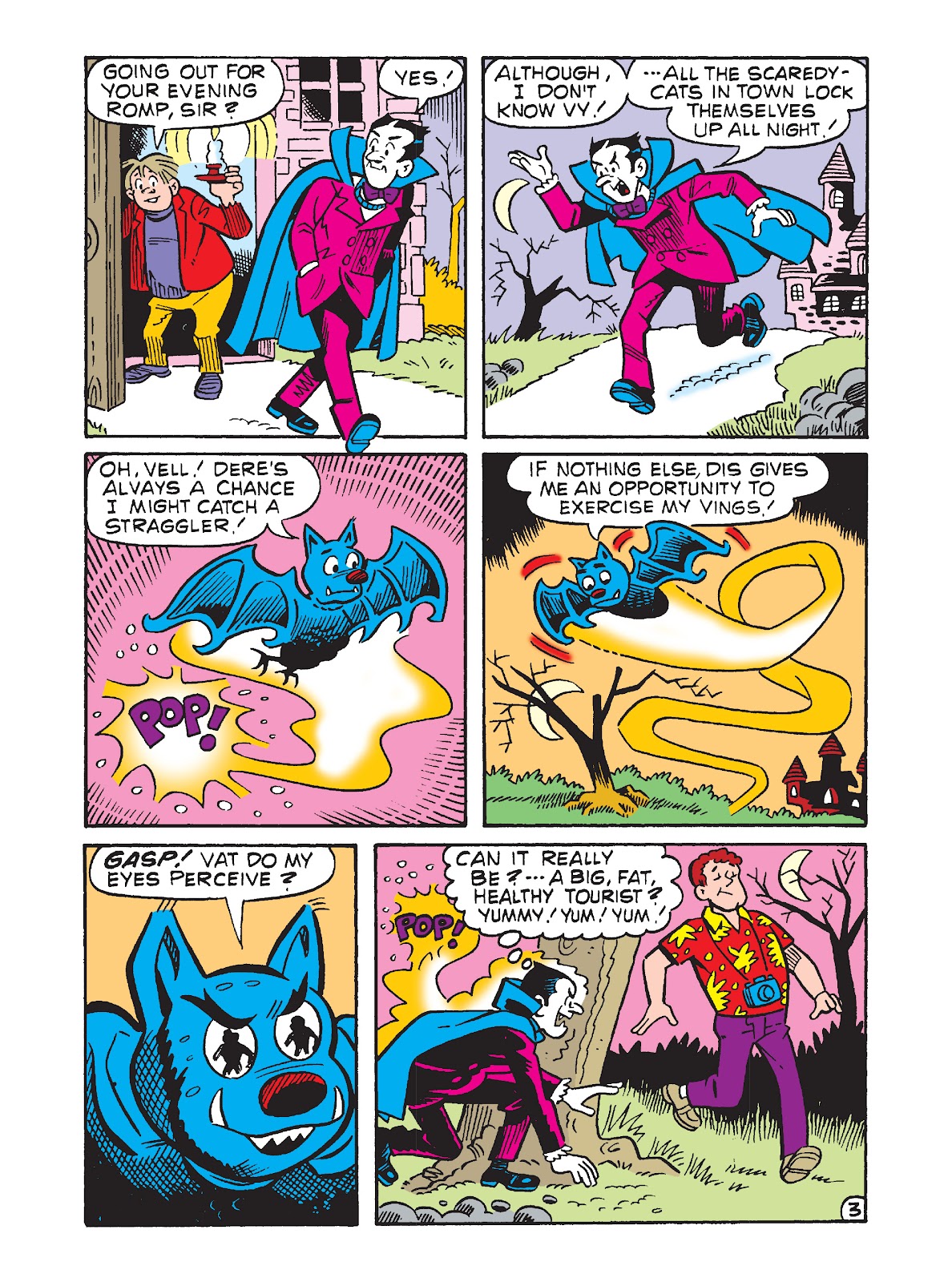 World of Archie Double Digest issue 18 - Page 38
