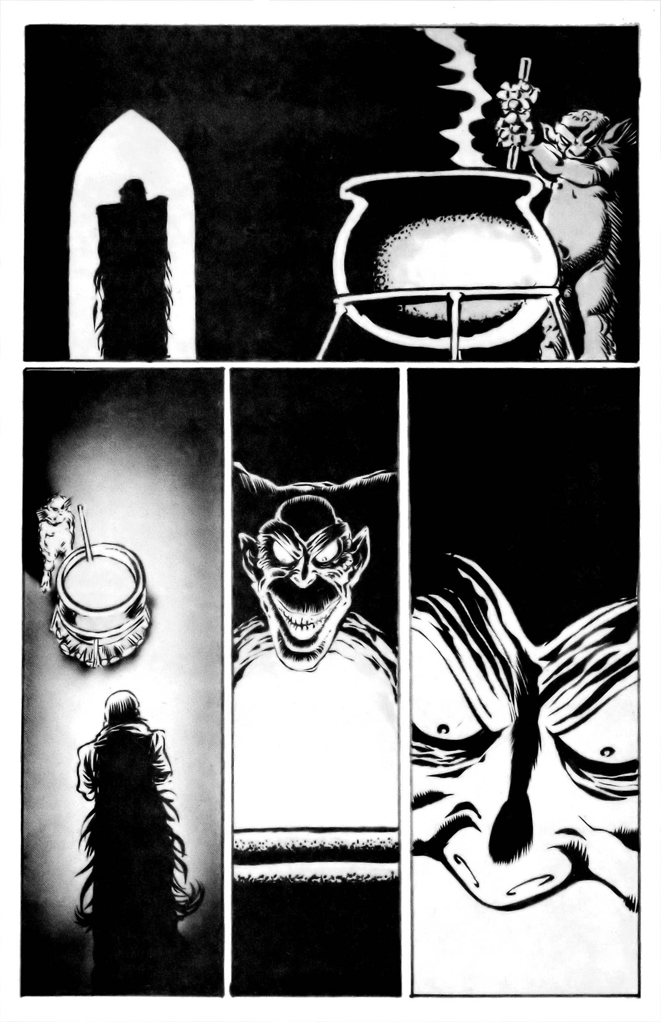 Read online Sapphire comic -  Issue #7 - 16